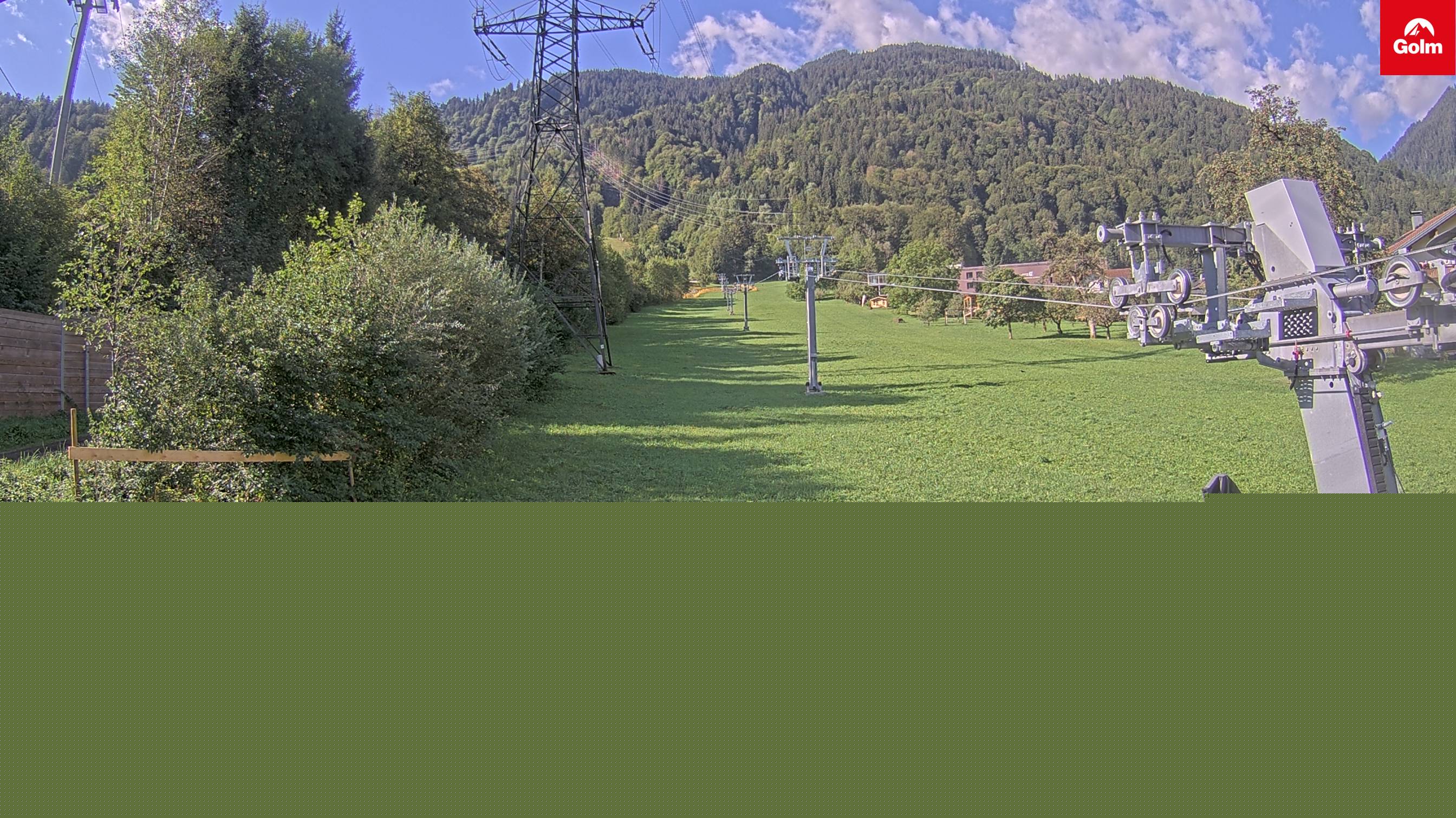 Golm | Schlepplift Innerbach