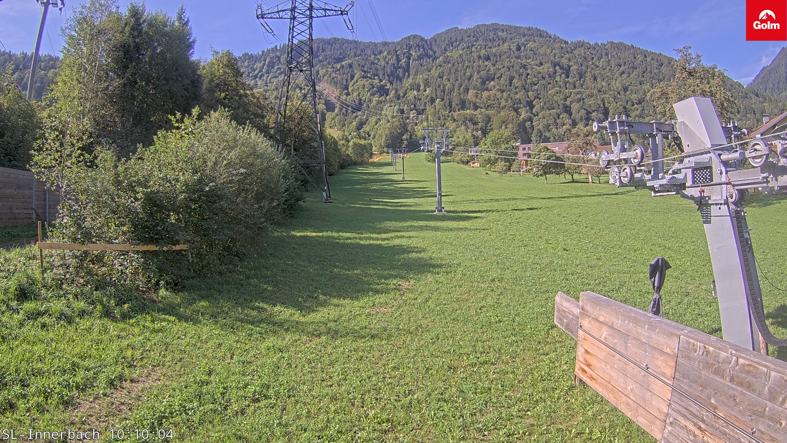 Golm | Schlepplift Innerbach