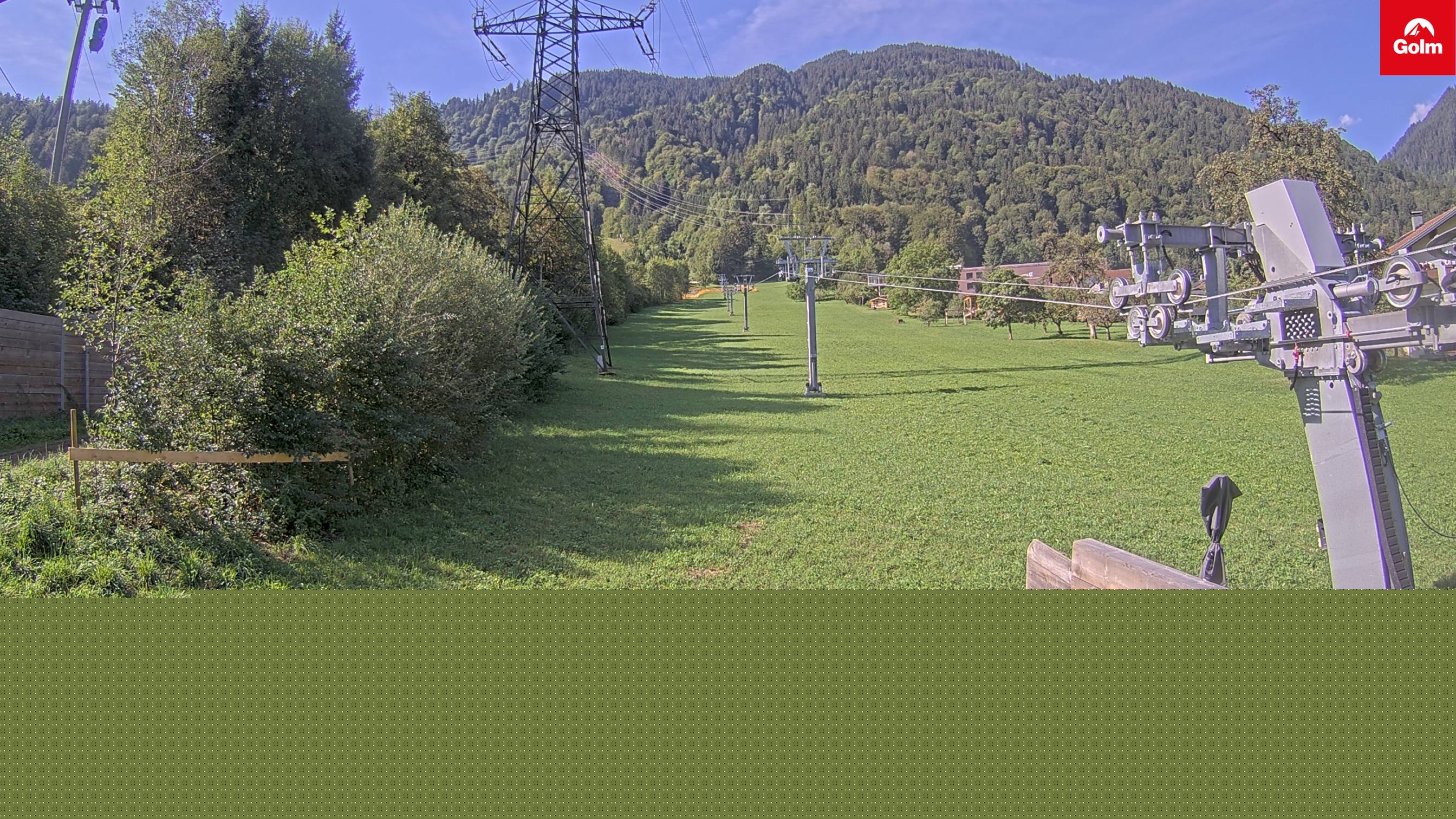 Golm | Schlepplift Innerbach