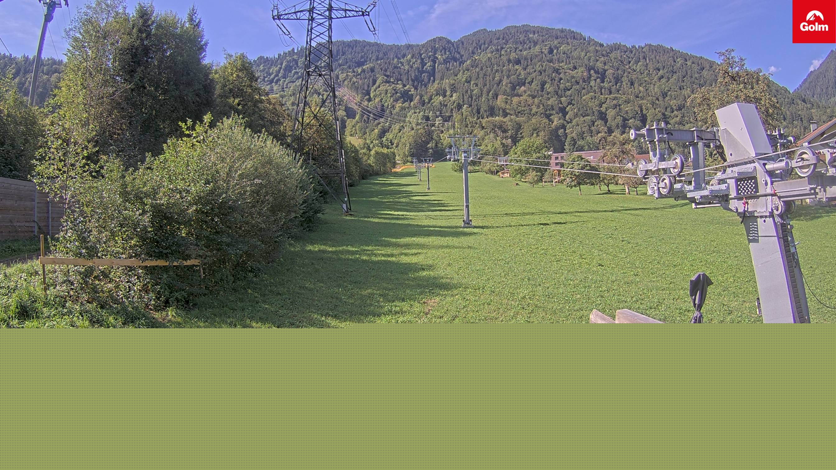 Golm | Schlepplift Innerbach