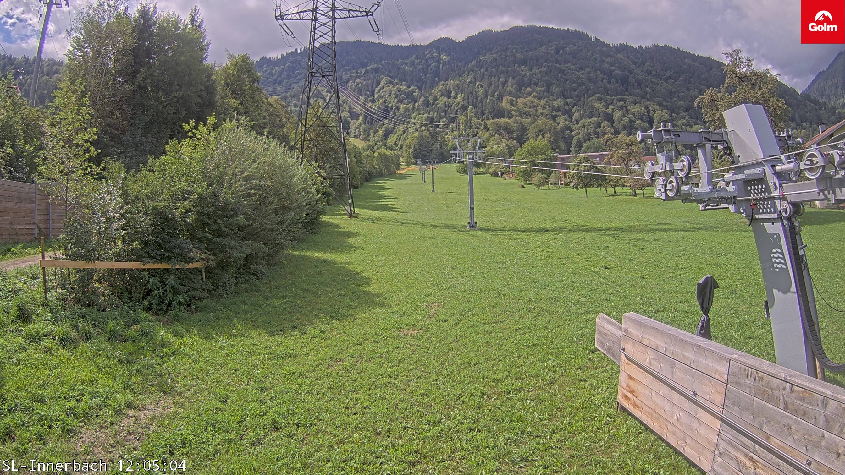 Golm | Schlepplift Innerbach