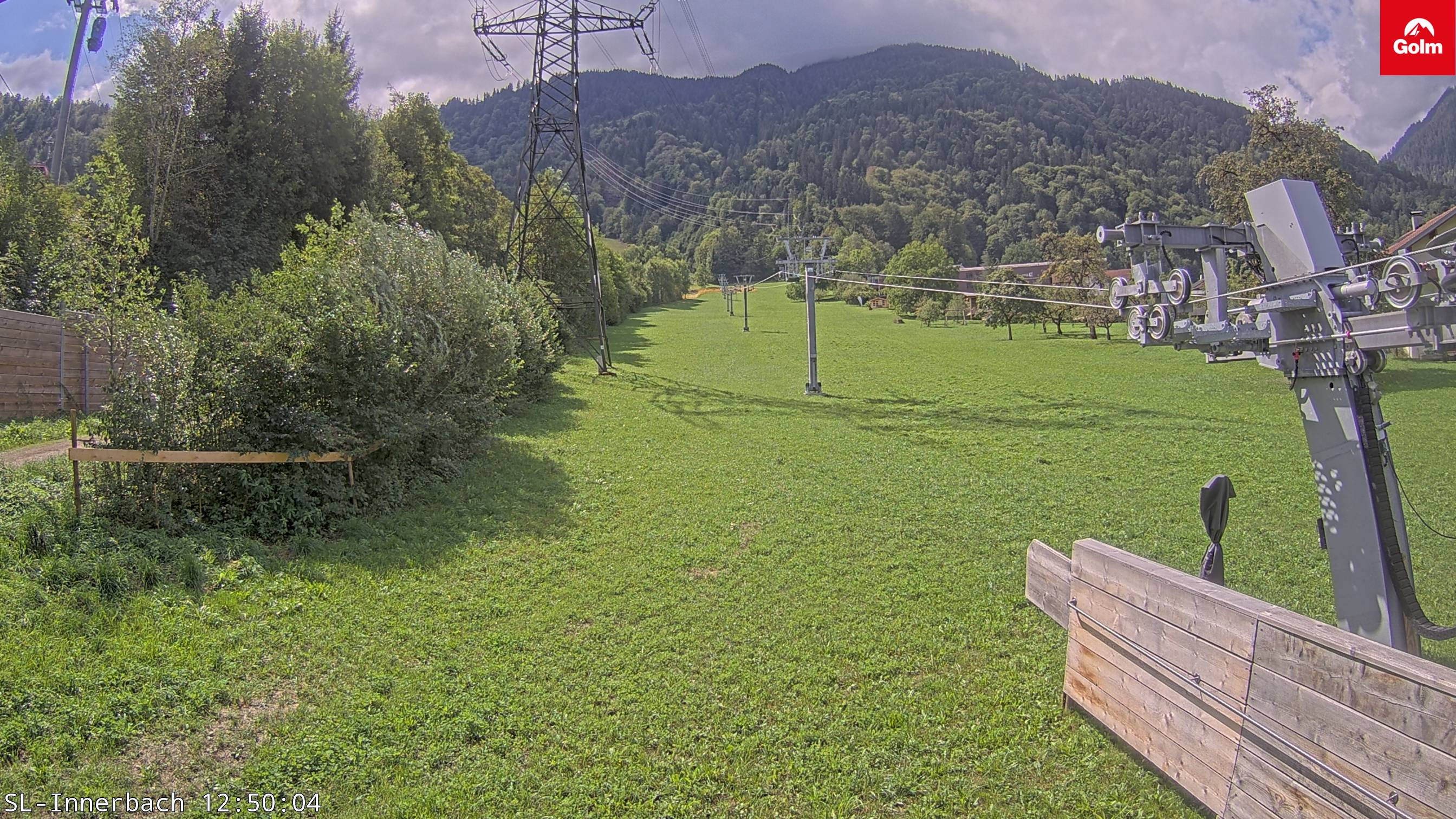 Golm | Schlepplift Innerbach