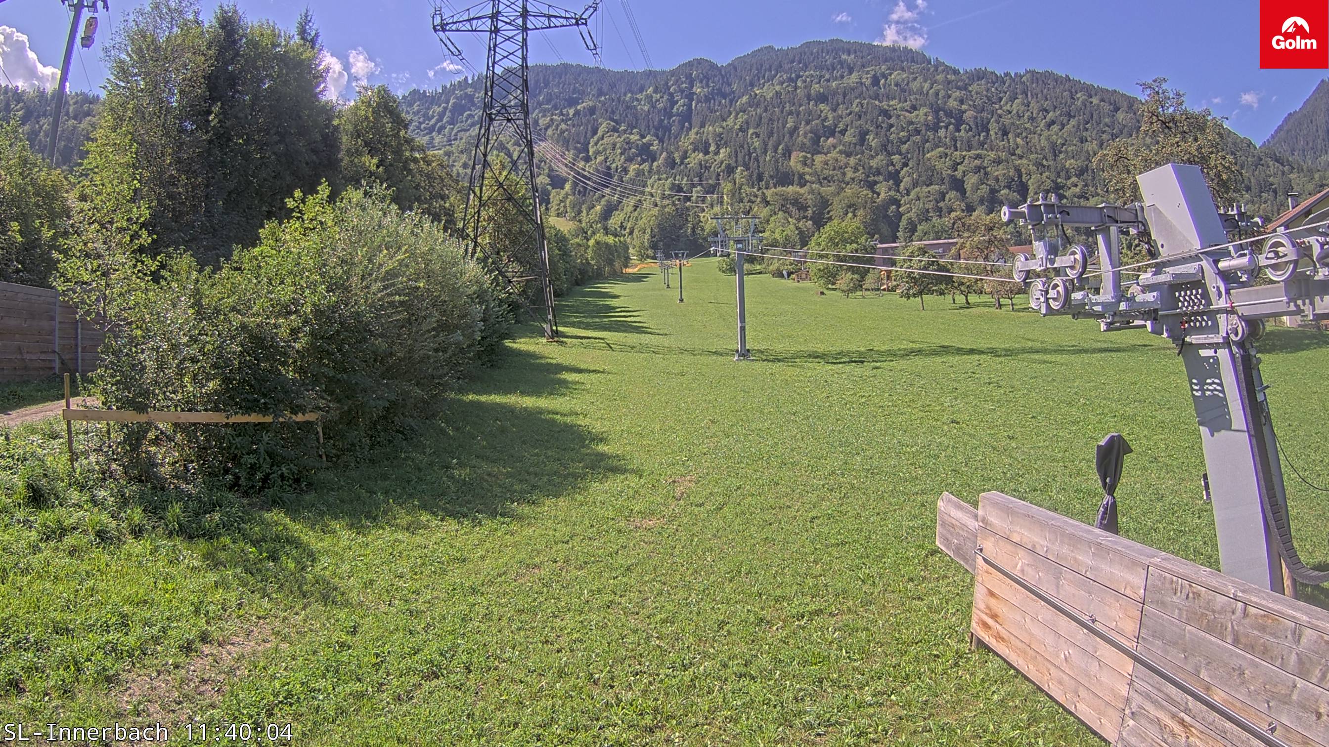 Golm | Schlepplift Innerbach