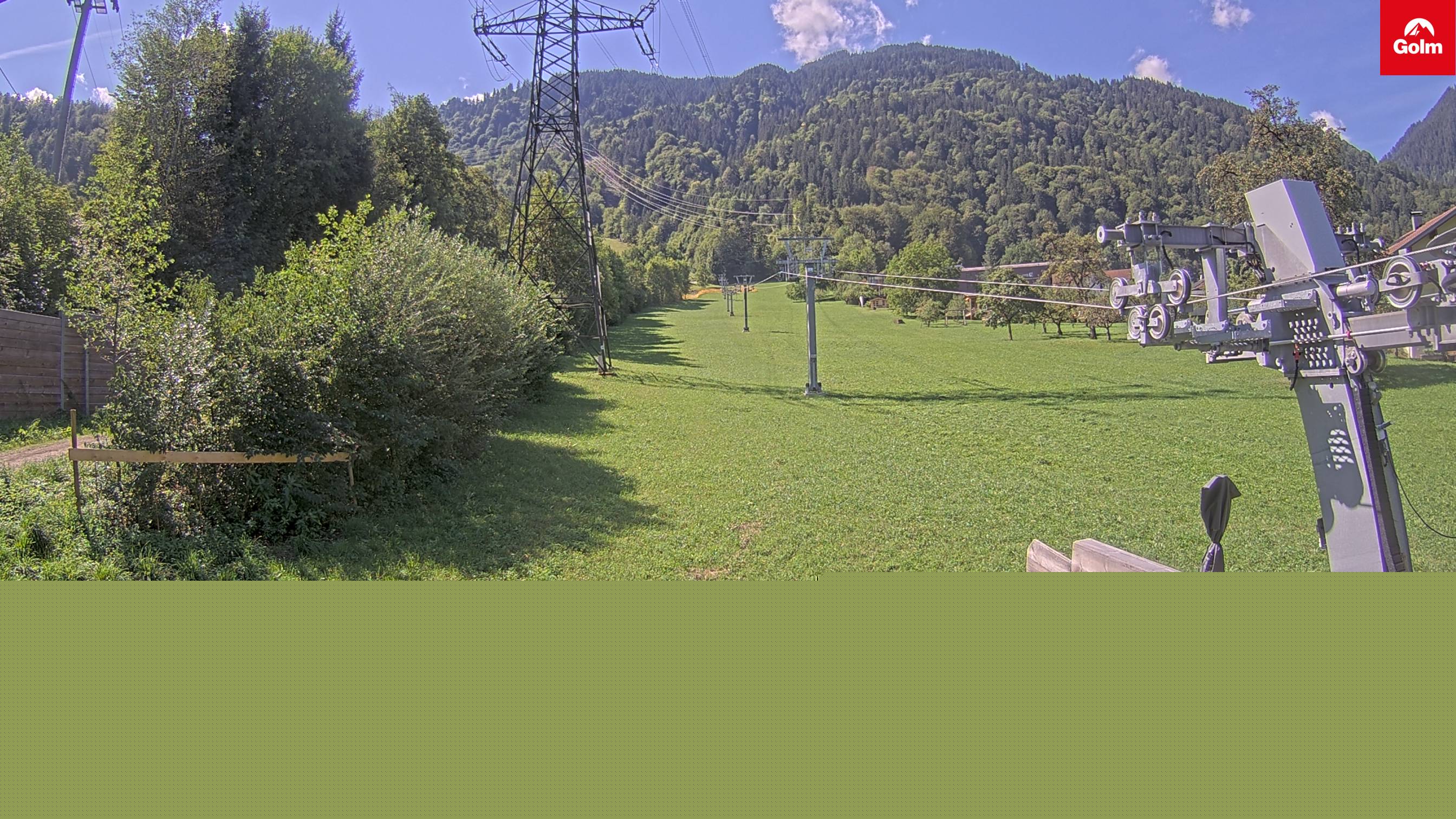 Golm | Schlepplift Innerbach