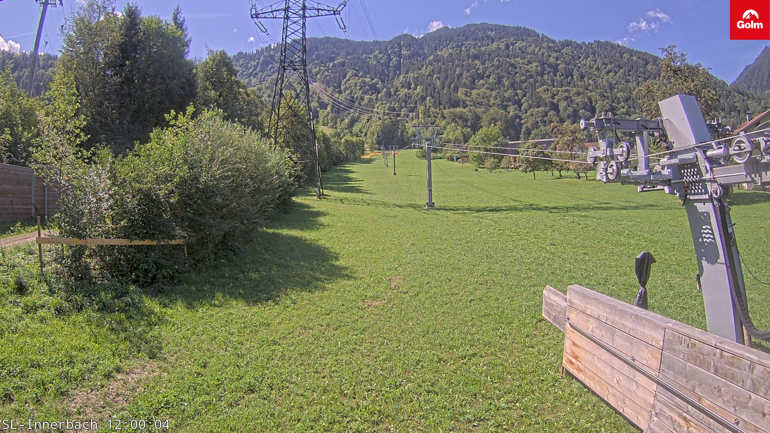 Golm | Schlepplift Innerbach