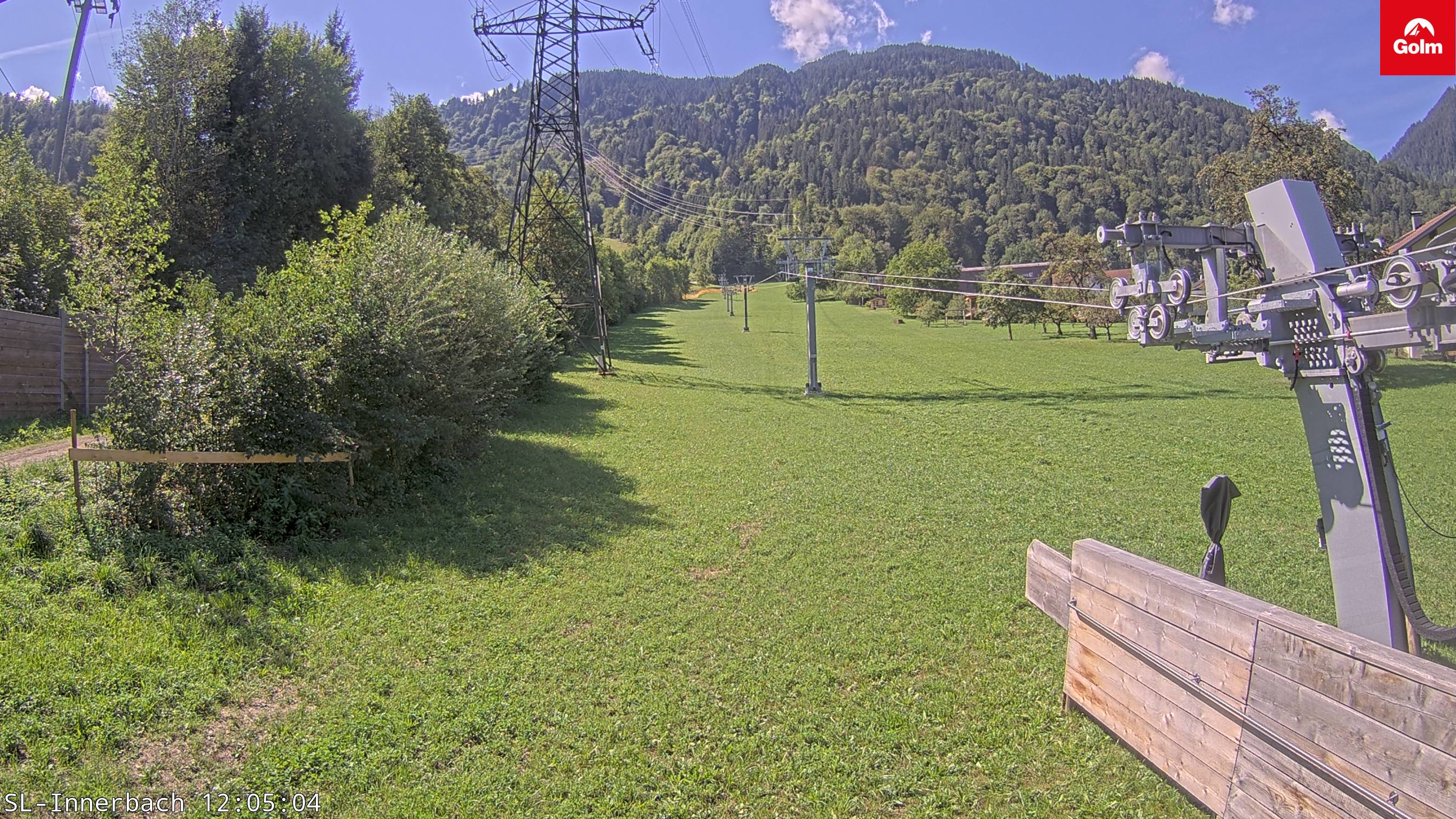 Golm | Schlepplift Innerbach