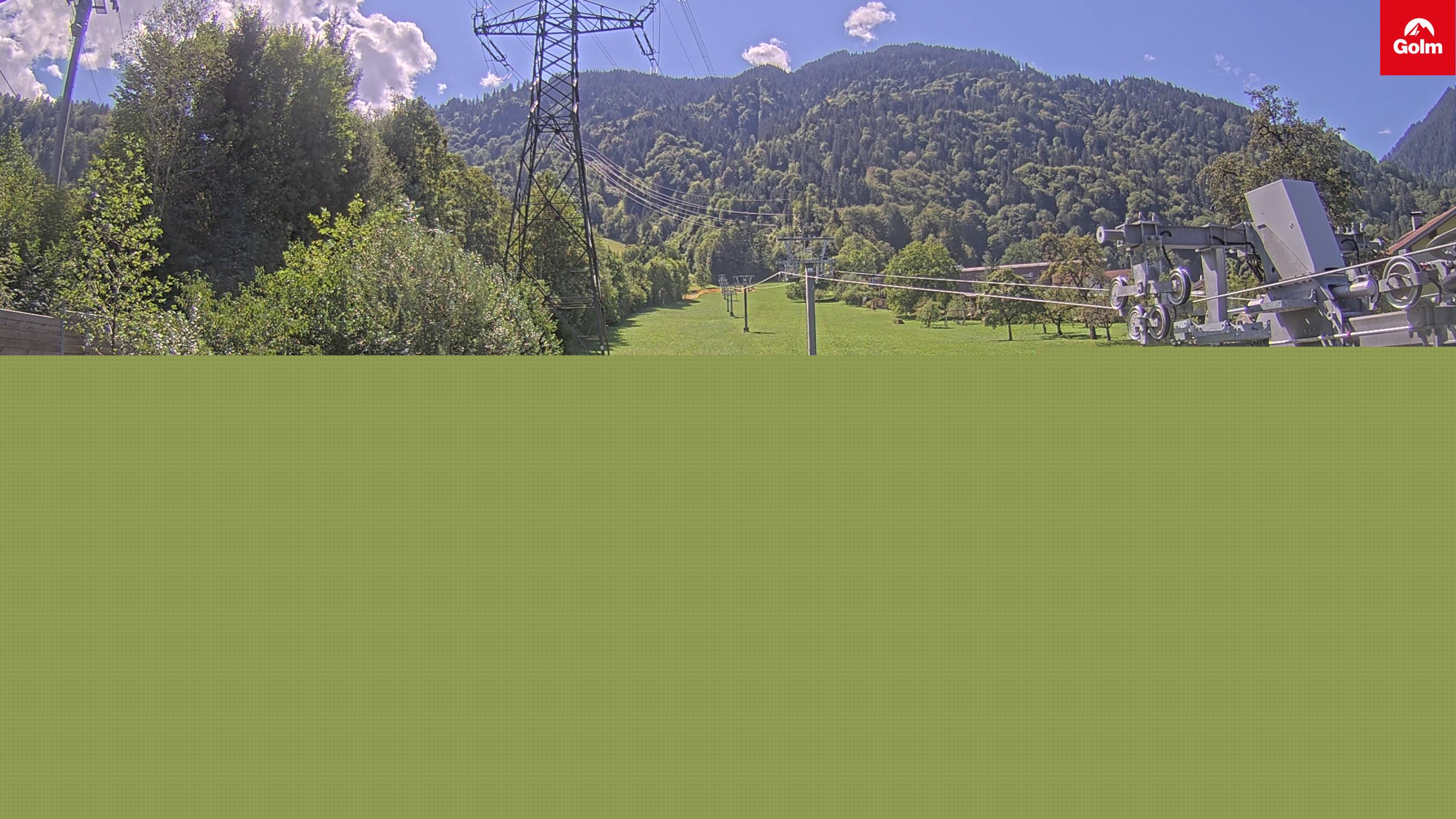 Golm | Schlepplift Innerbach