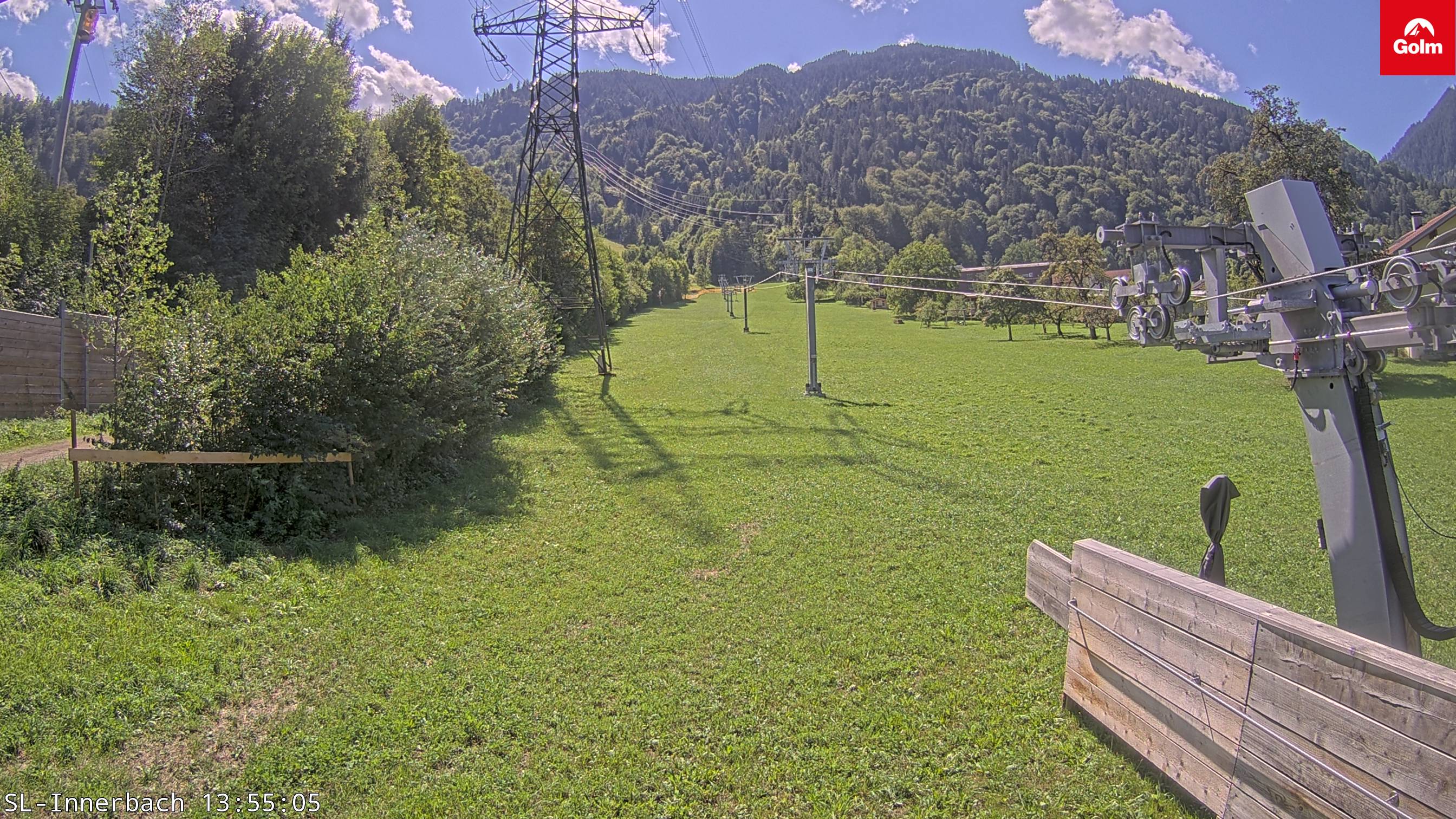 Golm | Schlepplift Innerbach
