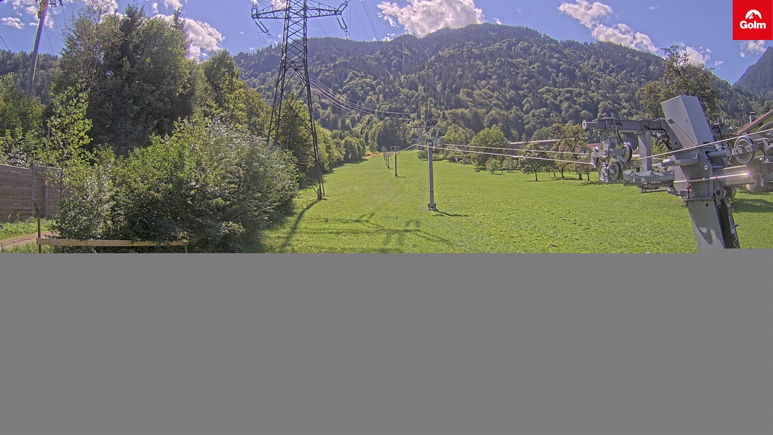 Golm | Schlepplift Innerbach