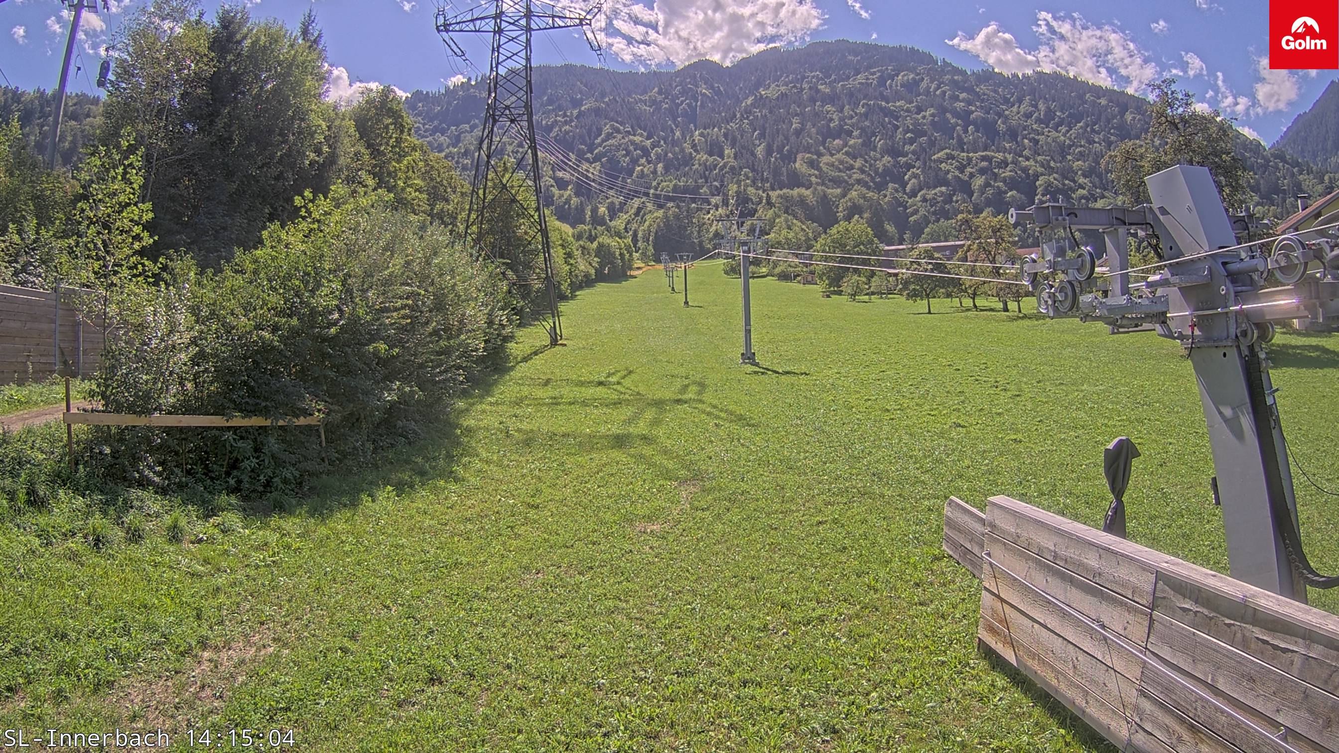 Golm | Schlepplift Innerbach