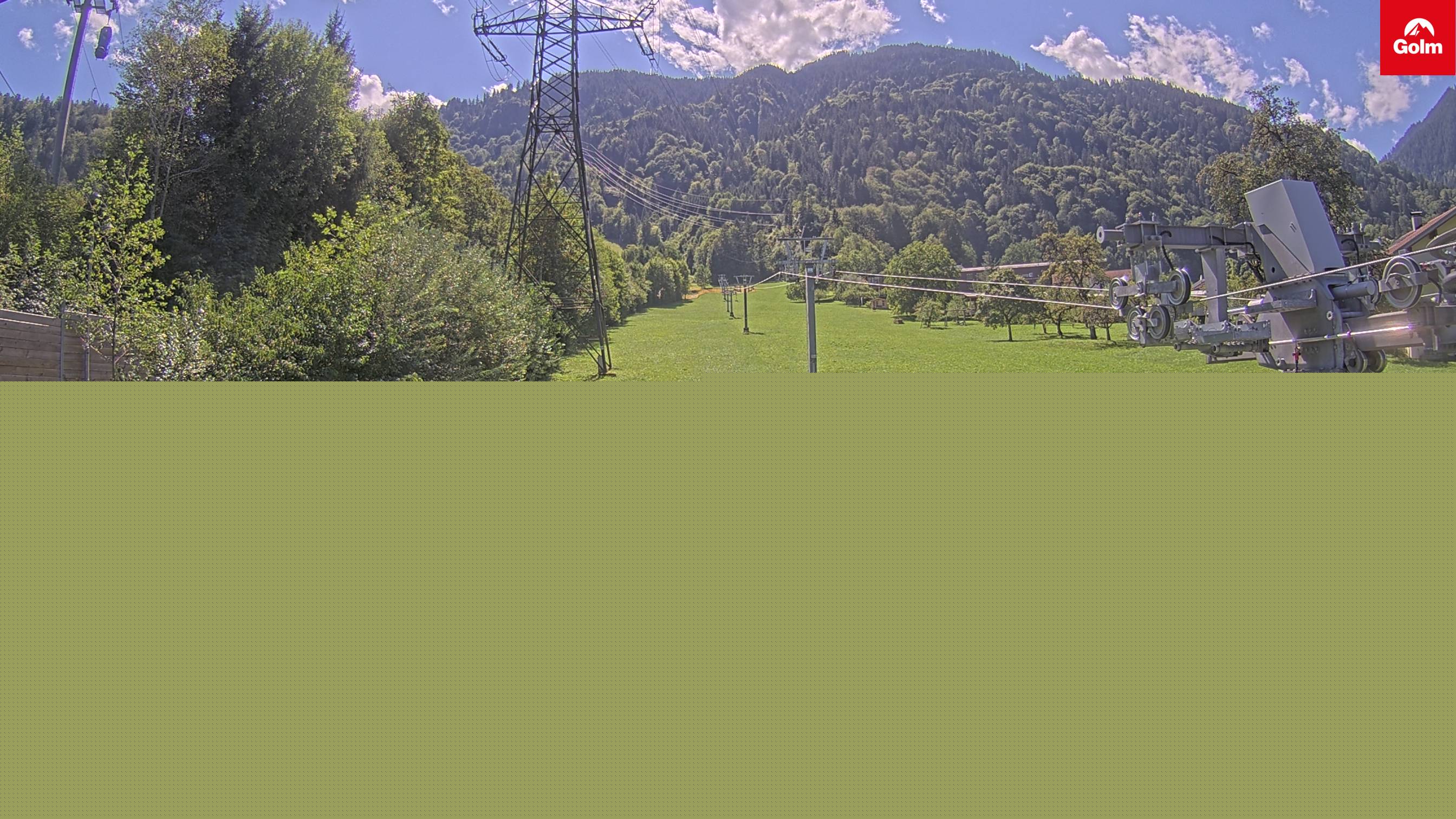 Golm | Schlepplift Innerbach