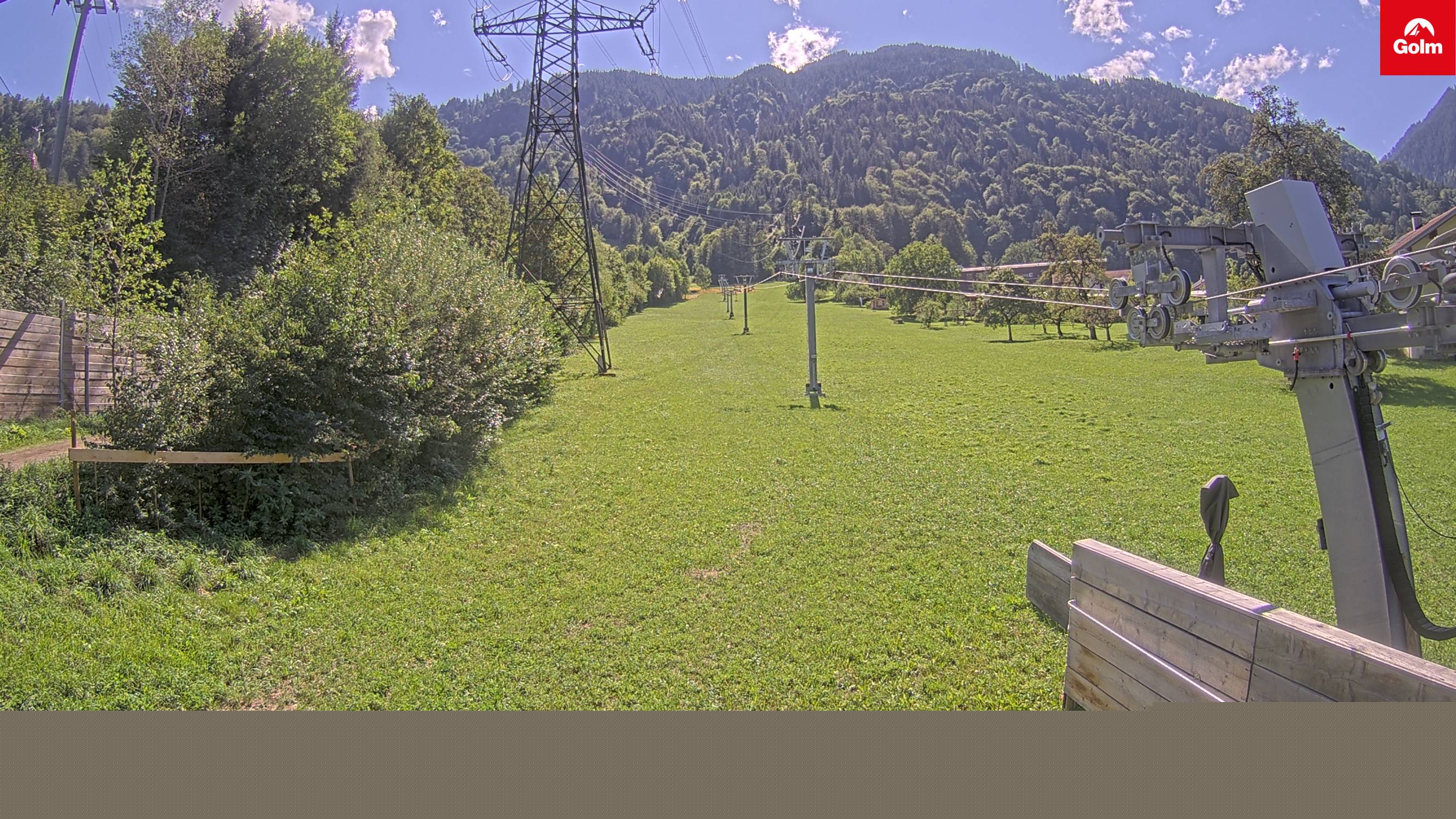 Golm | Schlepplift Innerbach