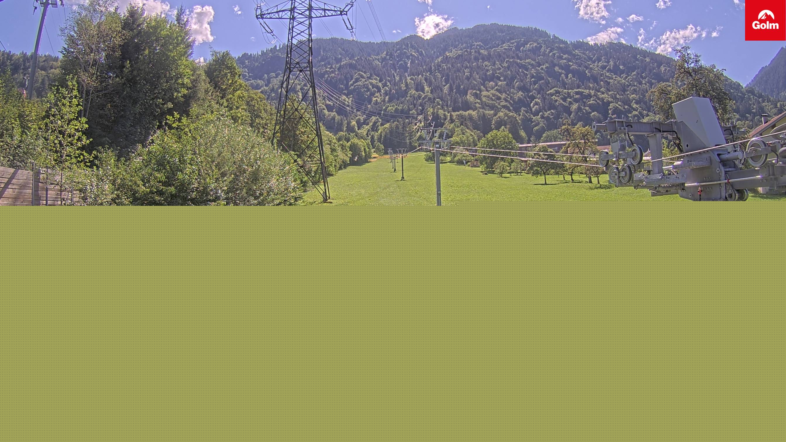 Golm | Schlepplift Innerbach