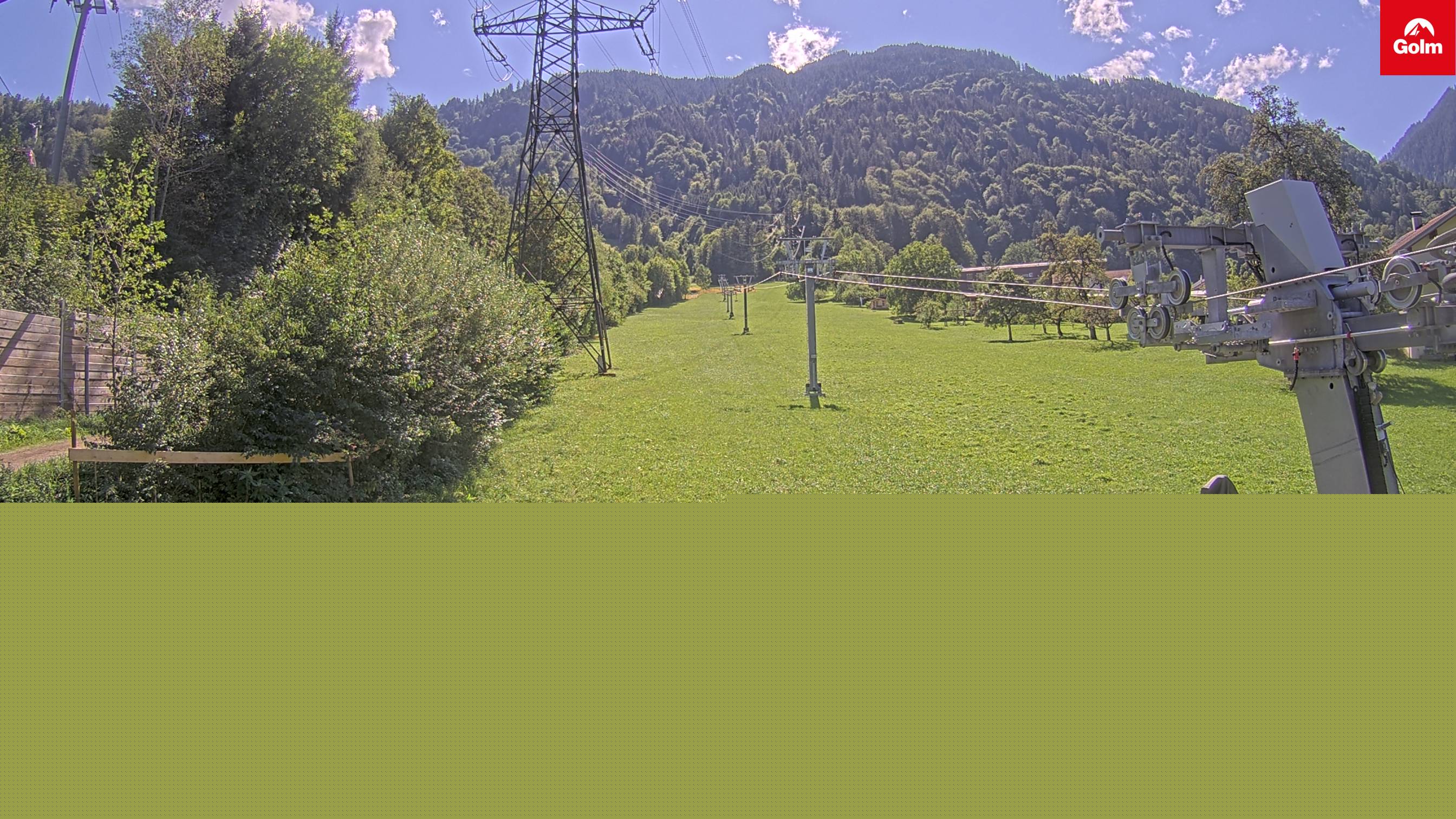 Golm | Schlepplift Innerbach