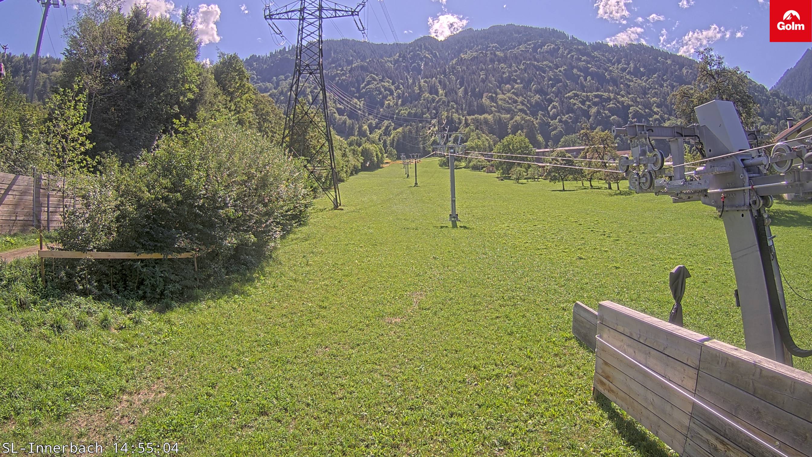Golm | Schlepplift Innerbach