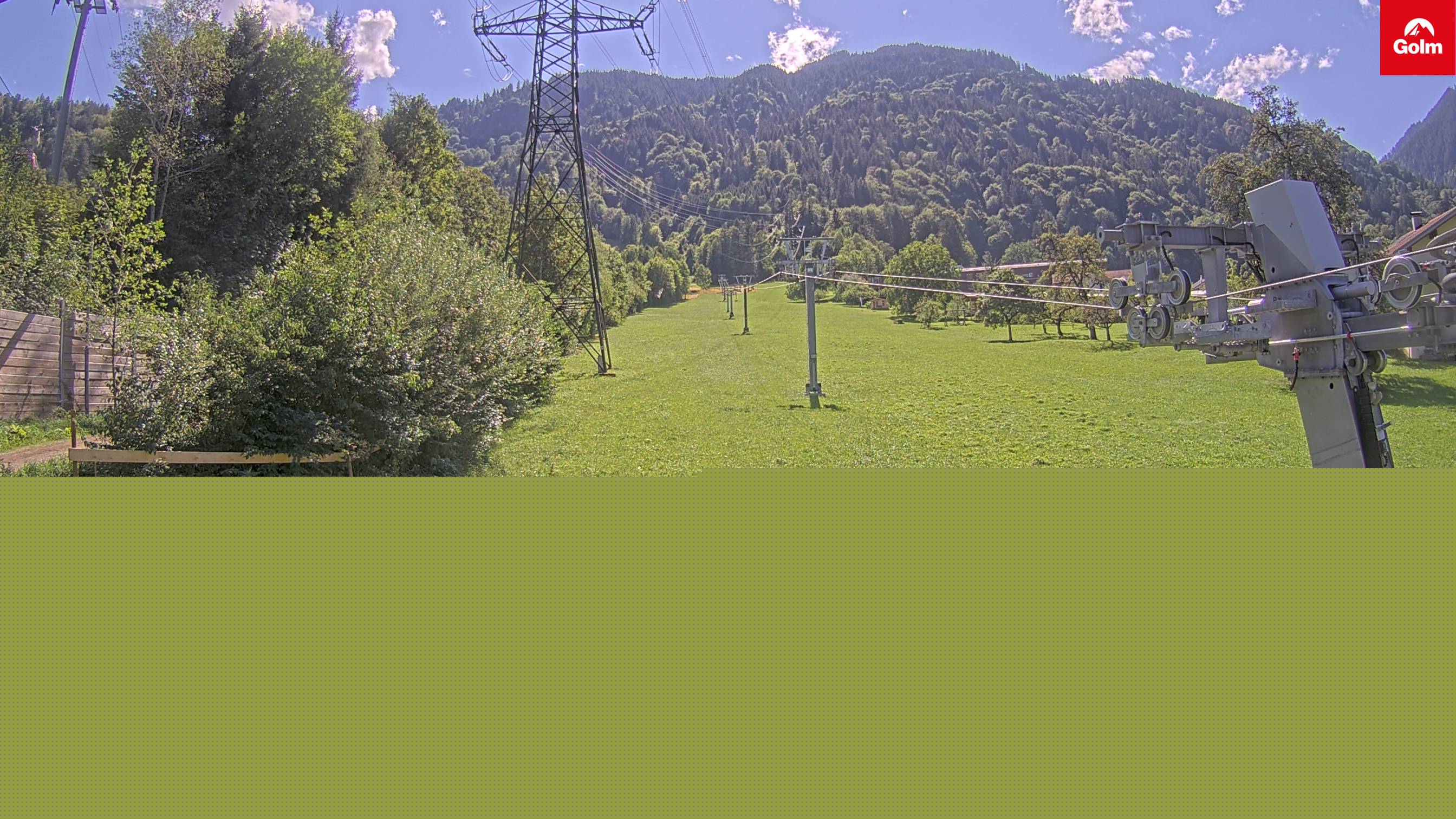Golm | Schlepplift Innerbach