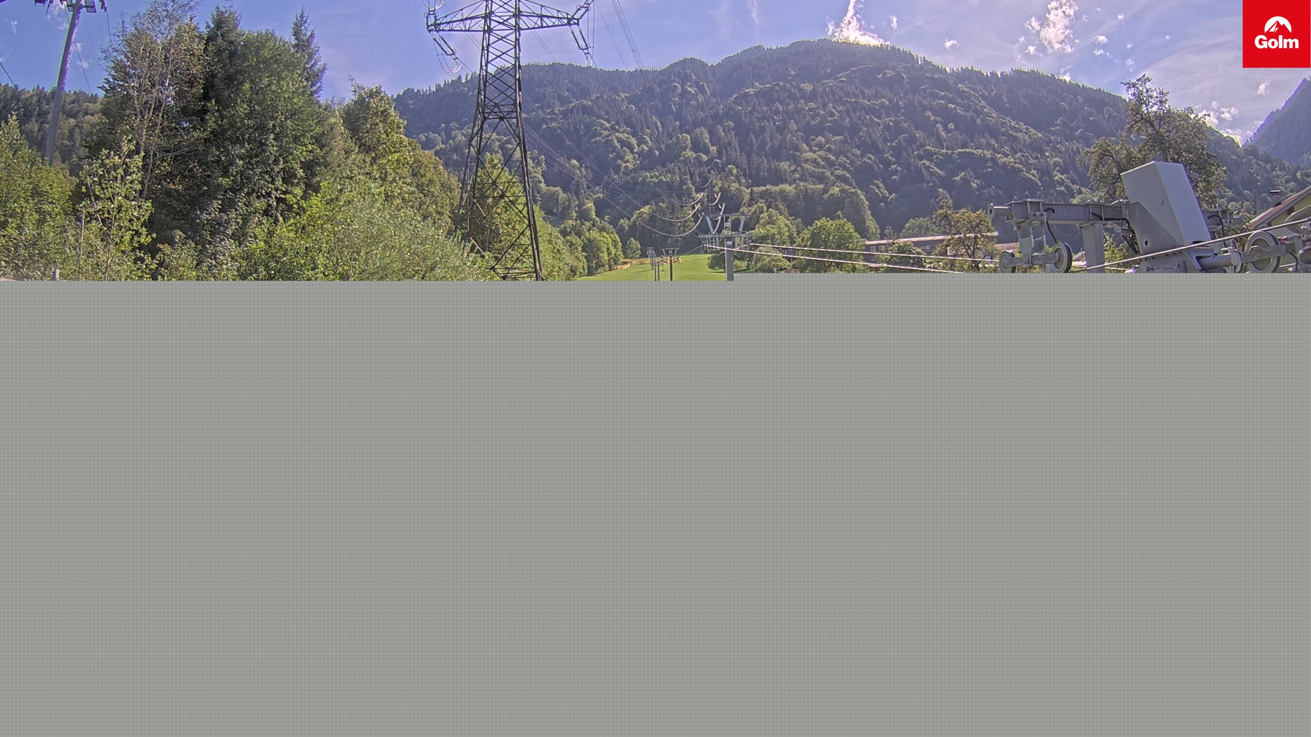 Golm | Schlepplift Innerbach