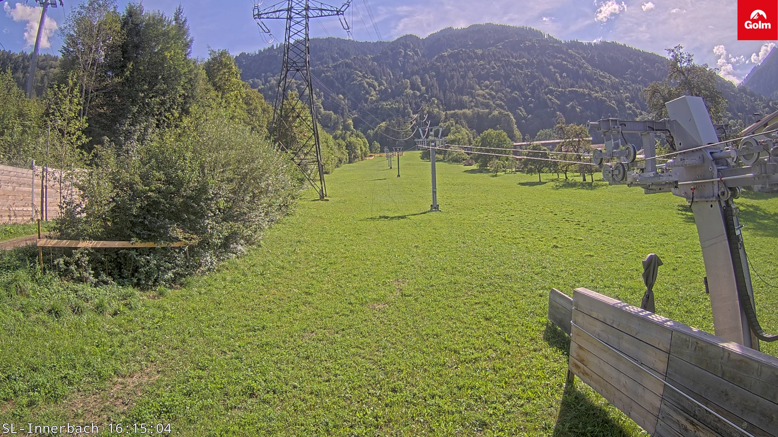 Golm | Schlepplift Innerbach