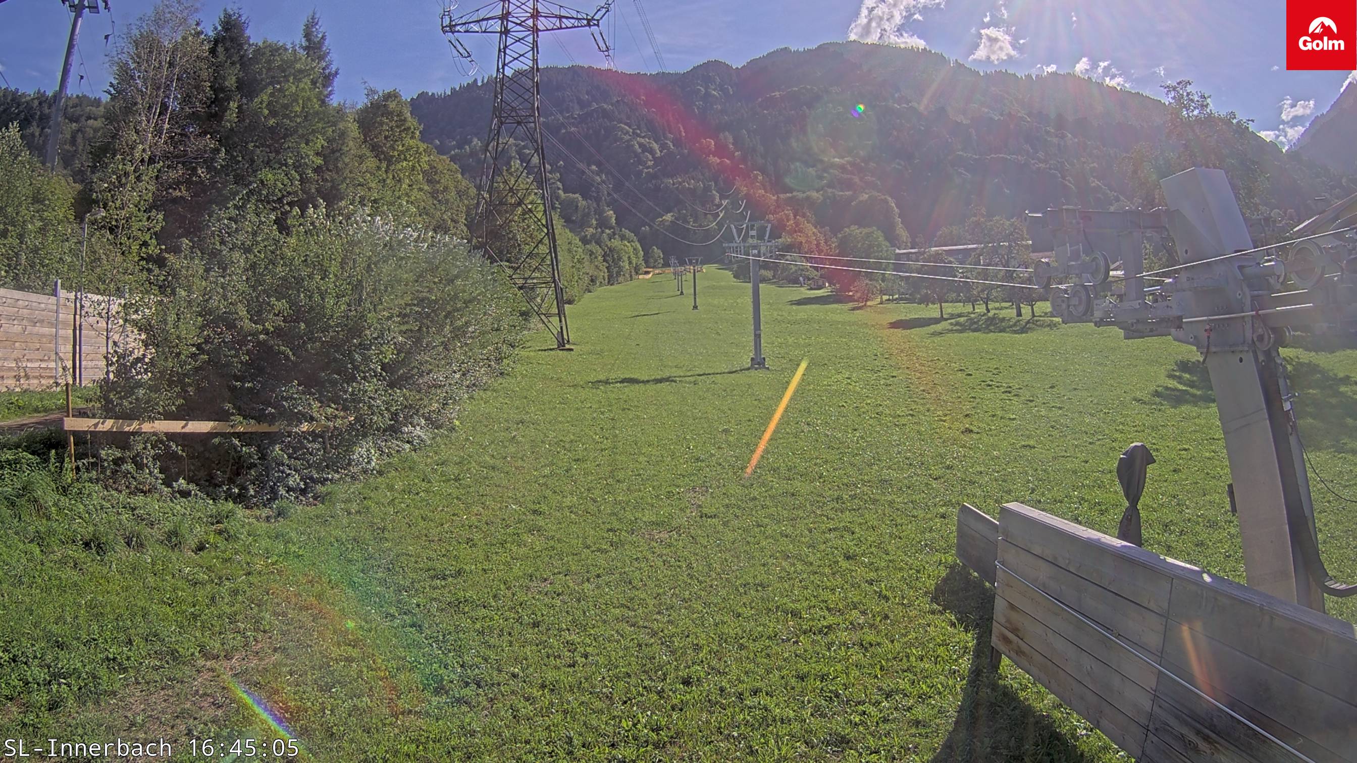 Golm | Schlepplift Innerbach