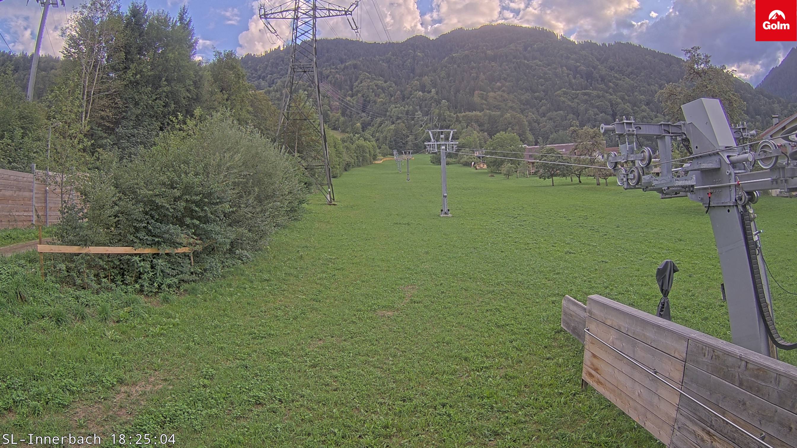 Golm | Schlepplift Innerbach
