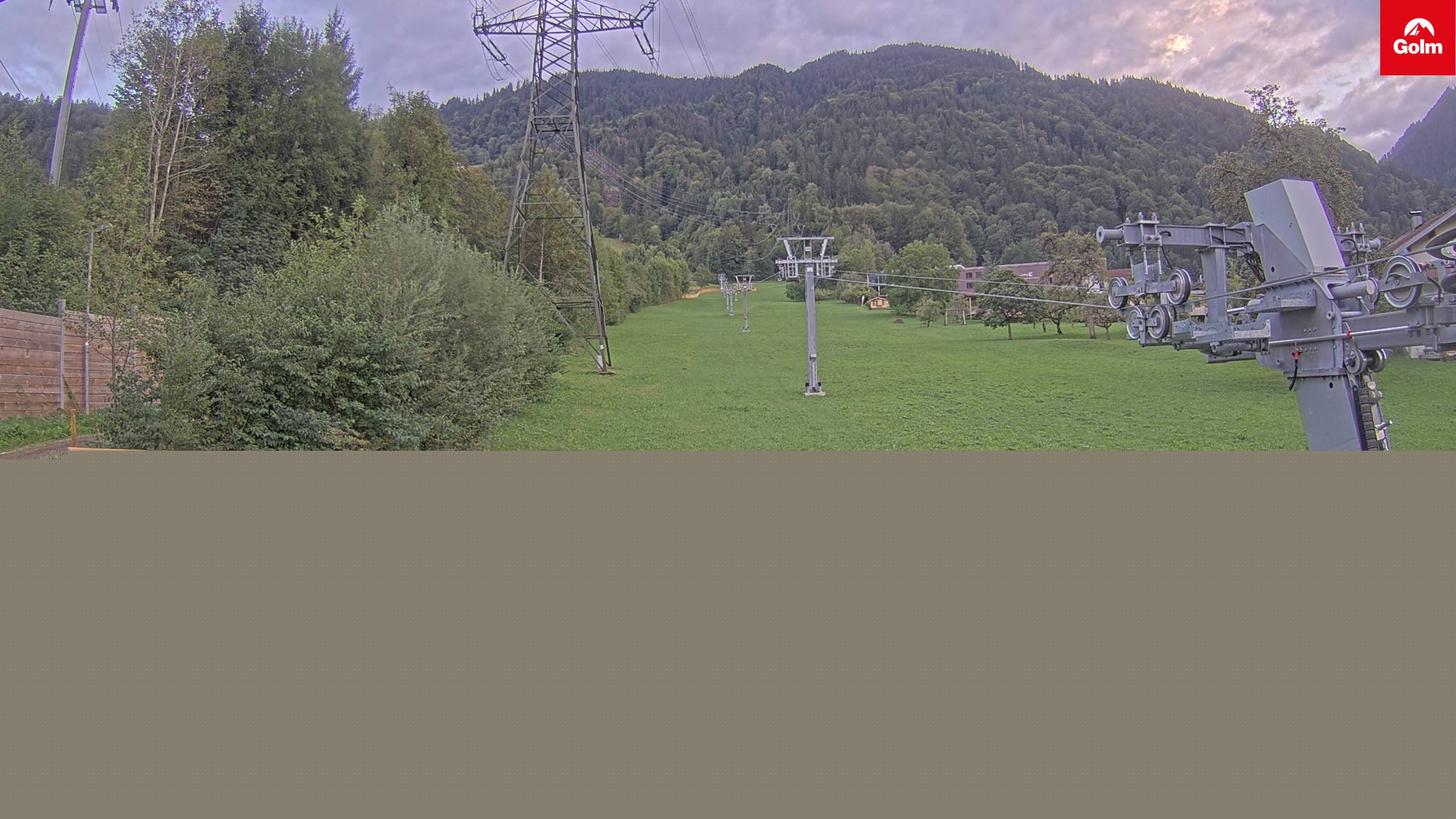 Golm | Schlepplift Innerbach