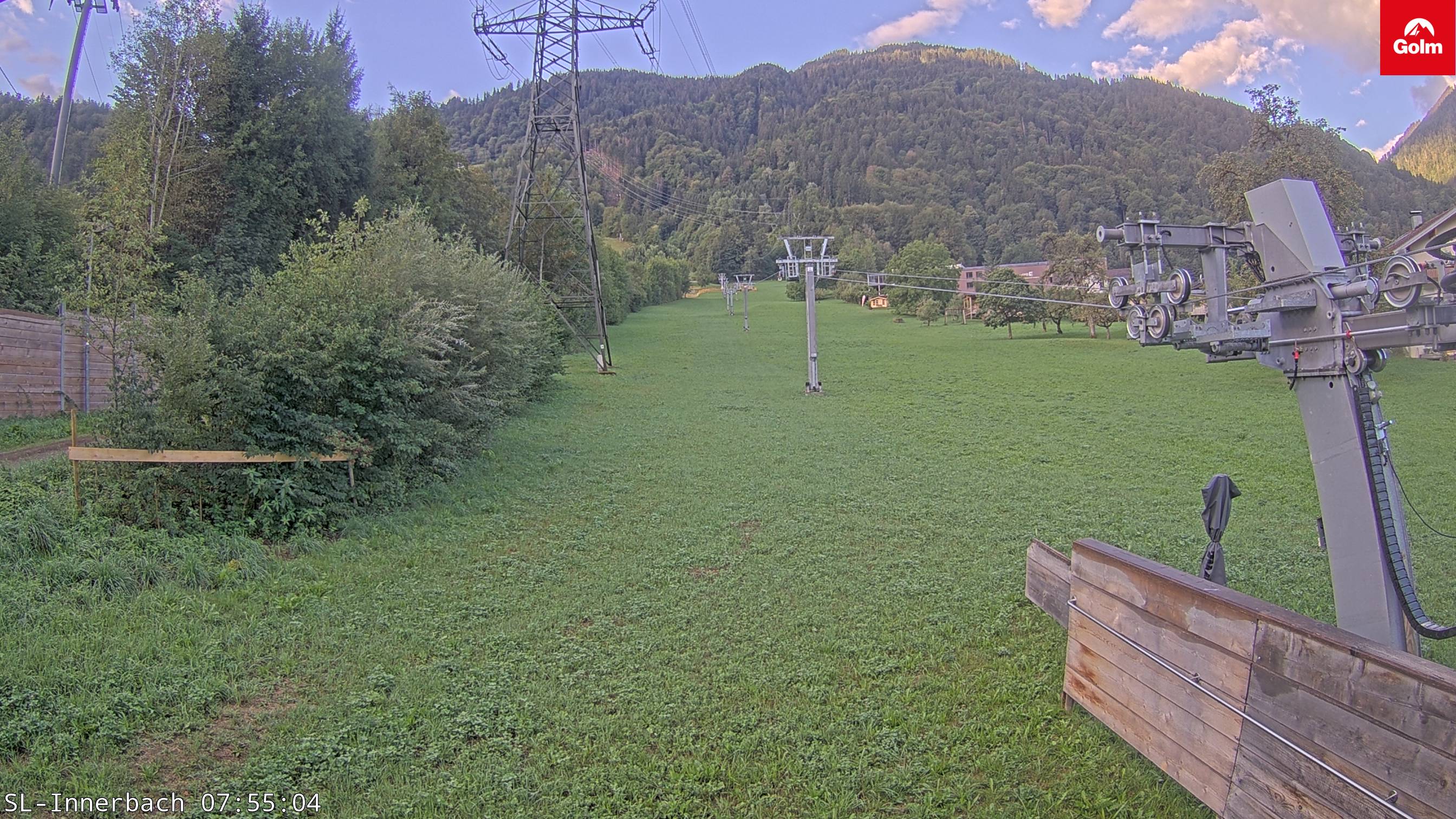 Golm | Schlepplift Innerbach