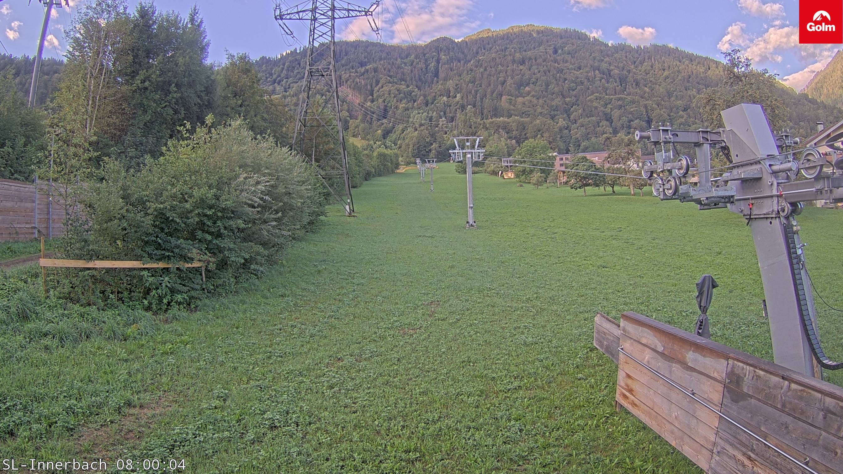 Golm | Schlepplift Innerbach
