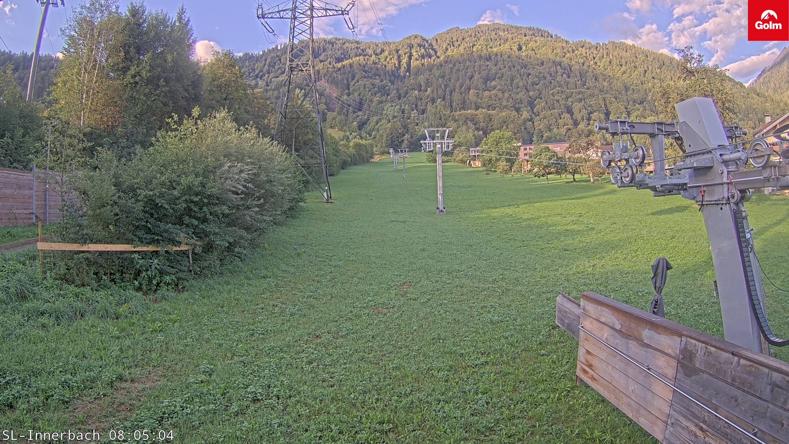 Golm | Schlepplift Innerbach