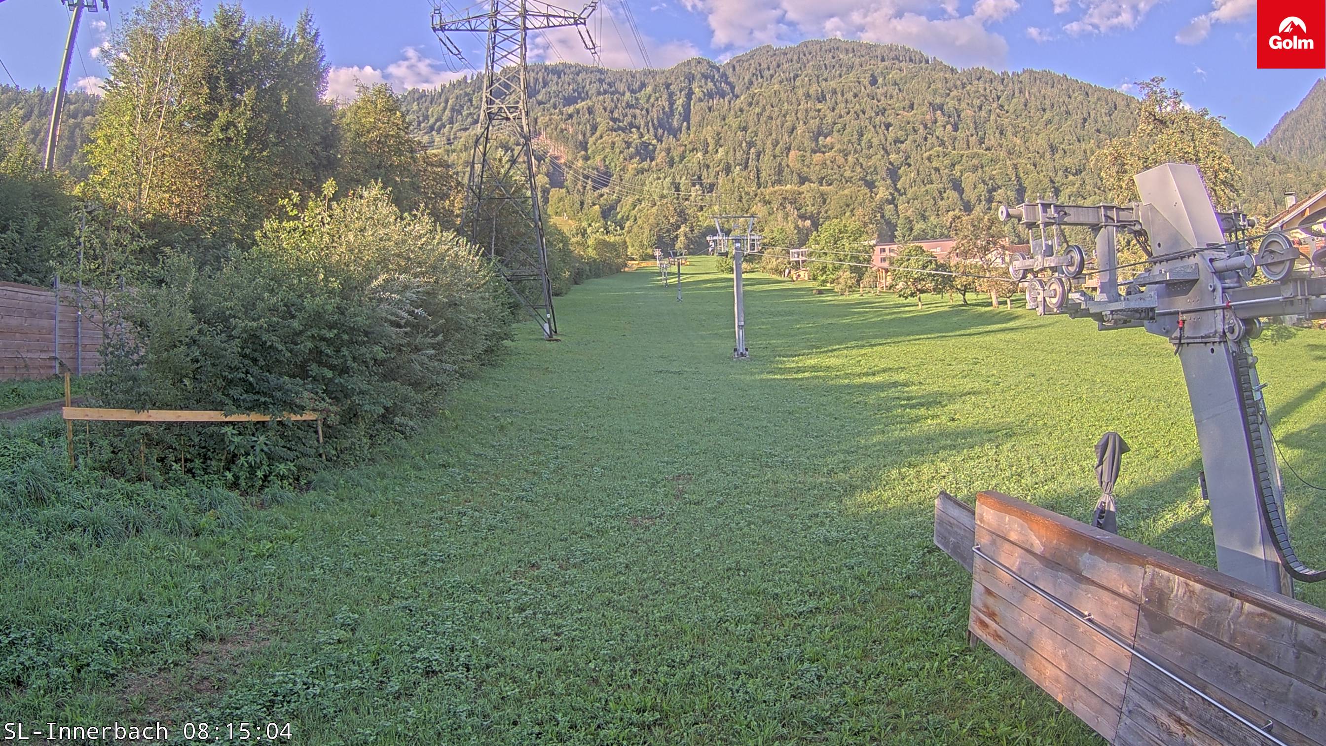 Golm | Schlepplift Innerbach