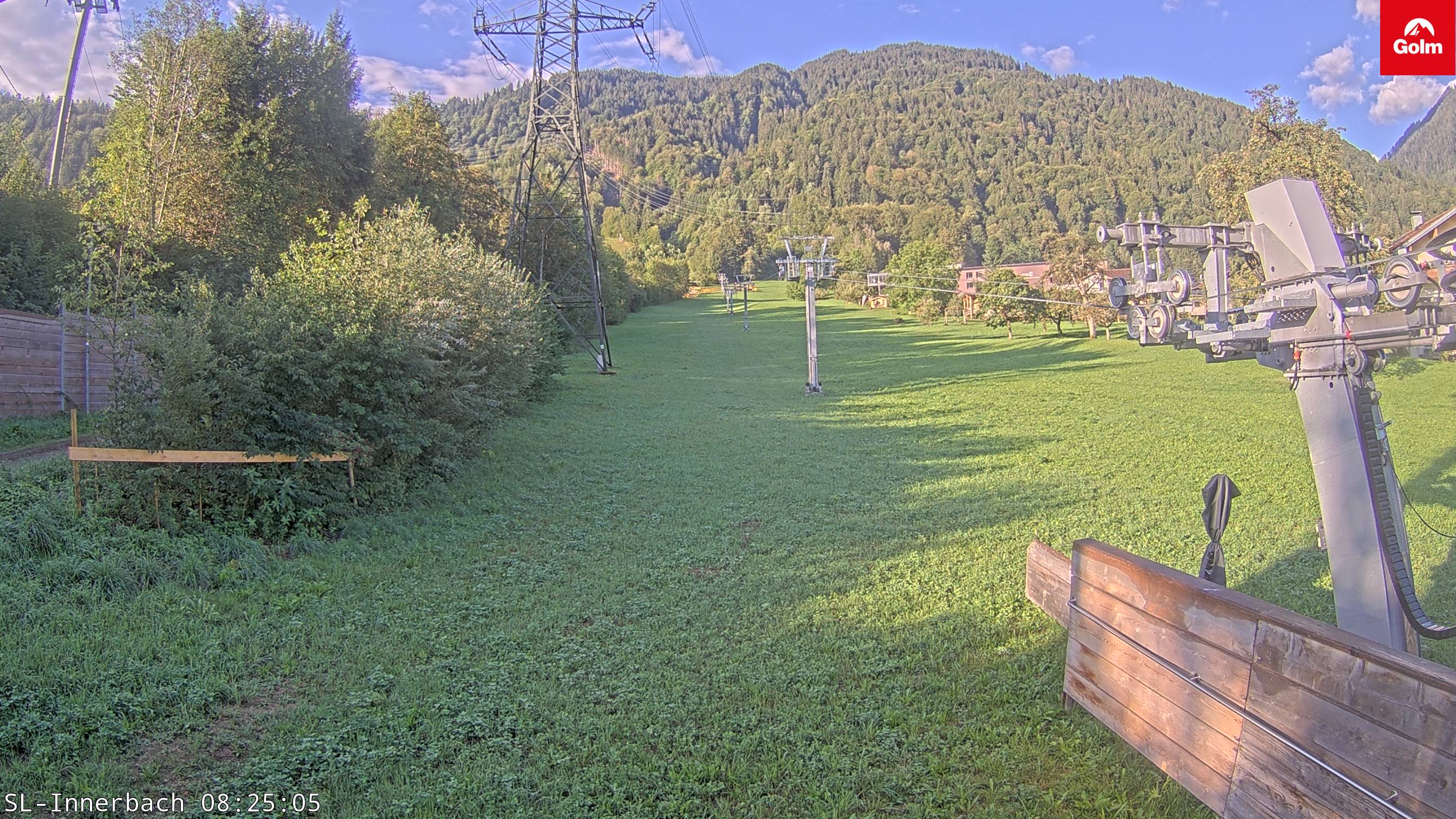 Golm | Schlepplift Innerbach