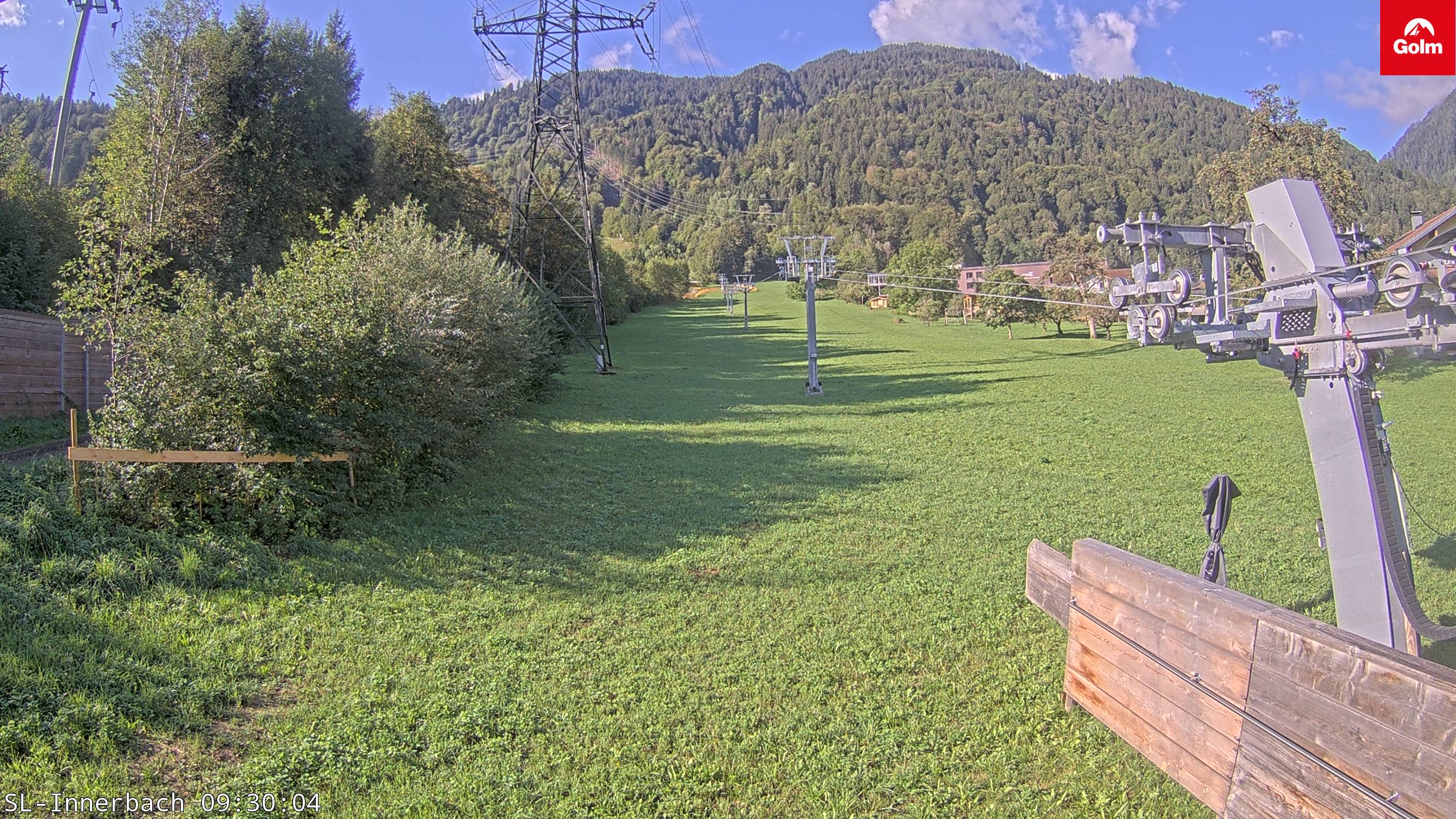 Golm | Schlepplift Innerbach