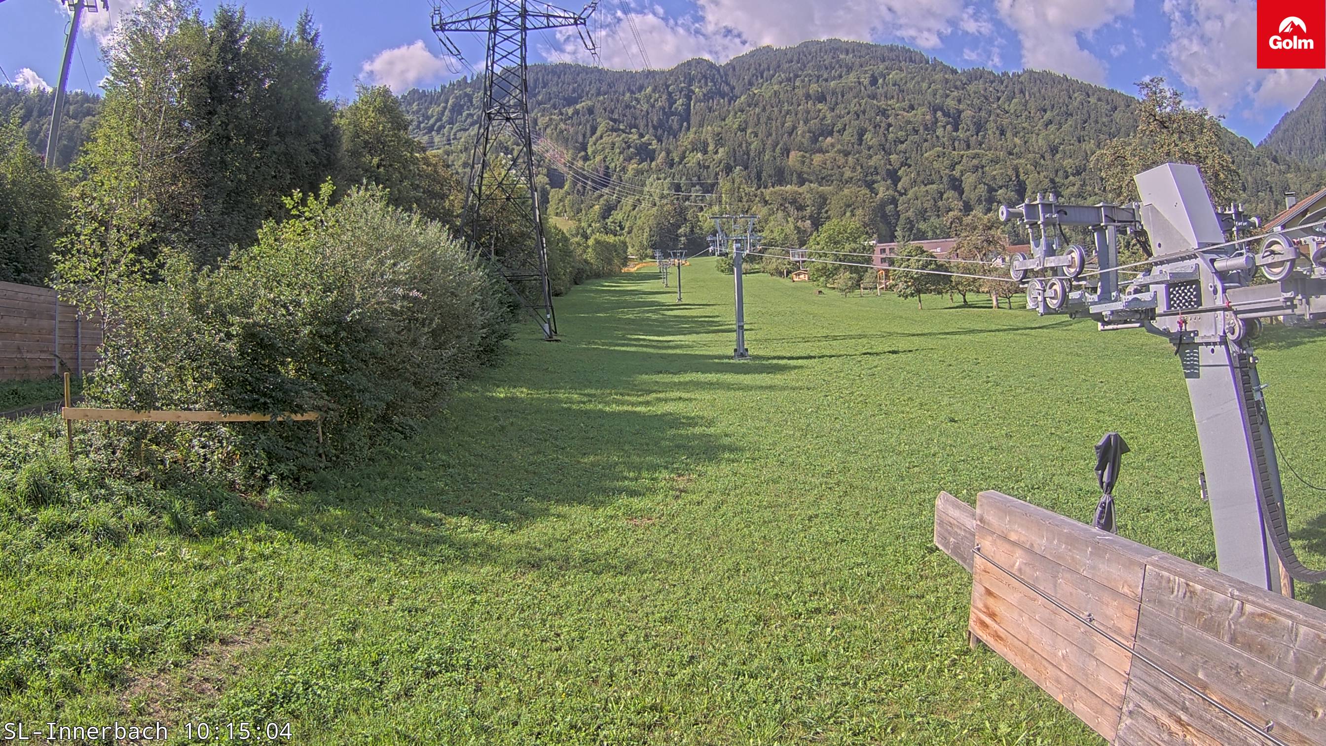 Golm | Schlepplift Innerbach