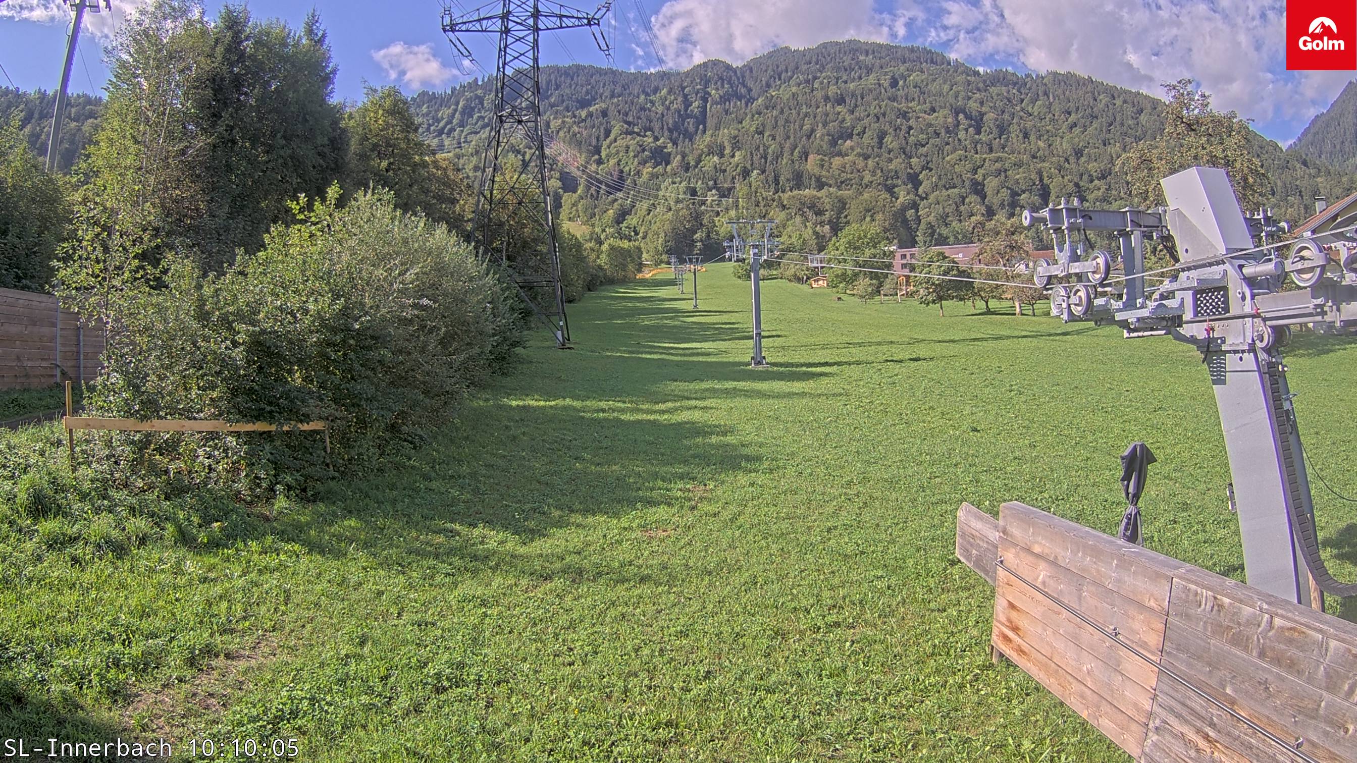 Golm | Schlepplift Innerbach