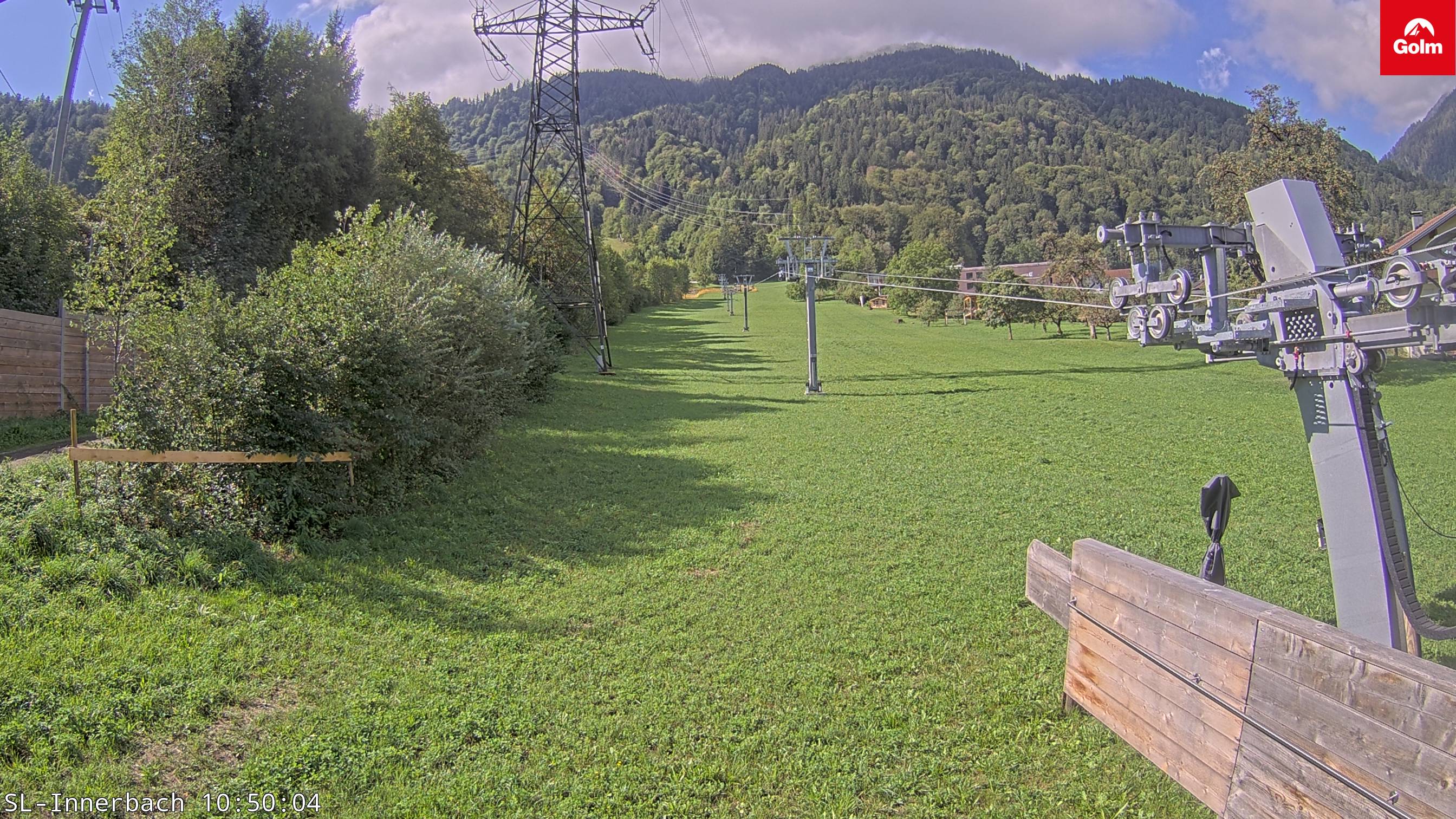 Golm | Schlepplift Innerbach
