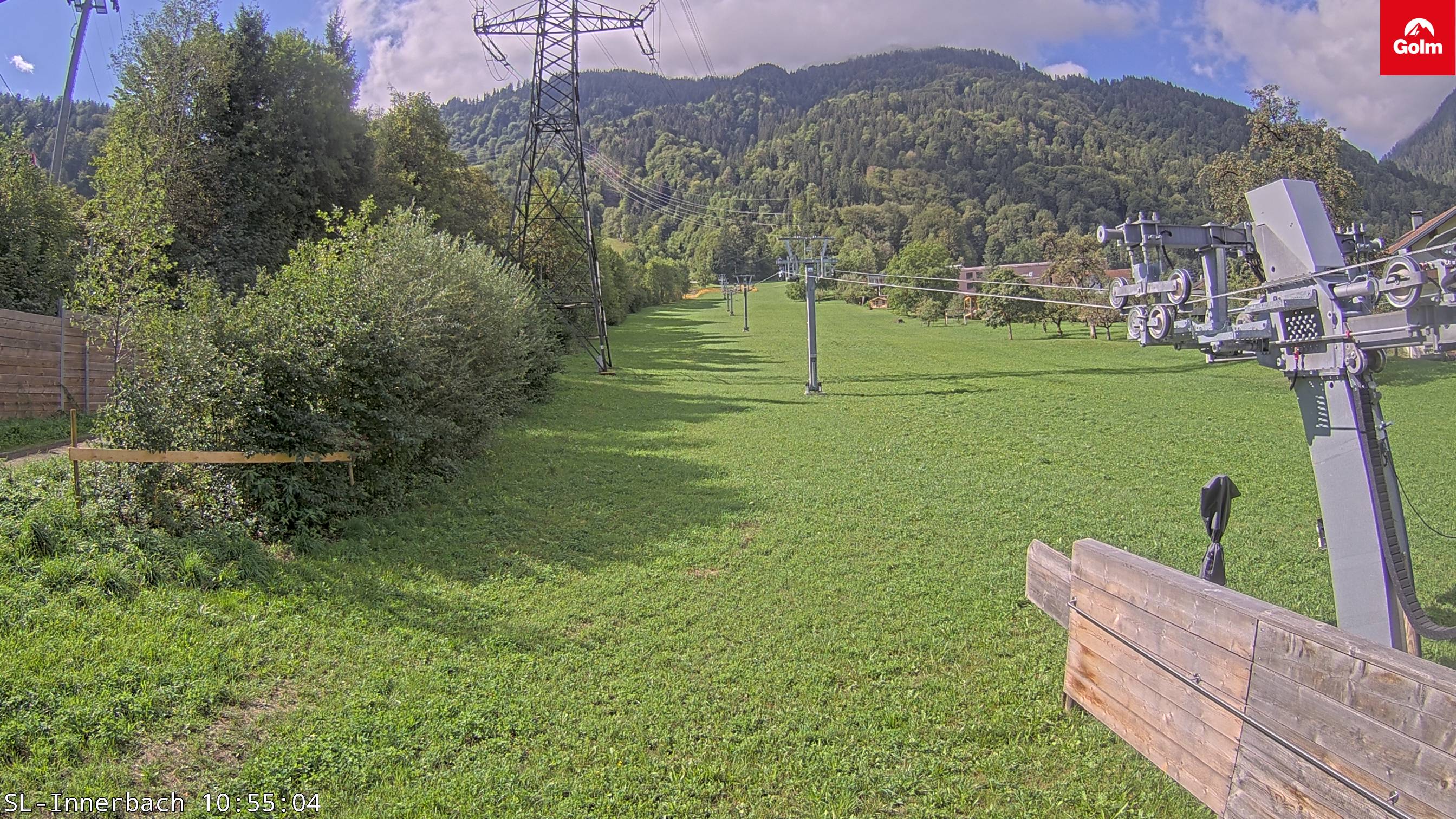 Golm | Schlepplift Innerbach