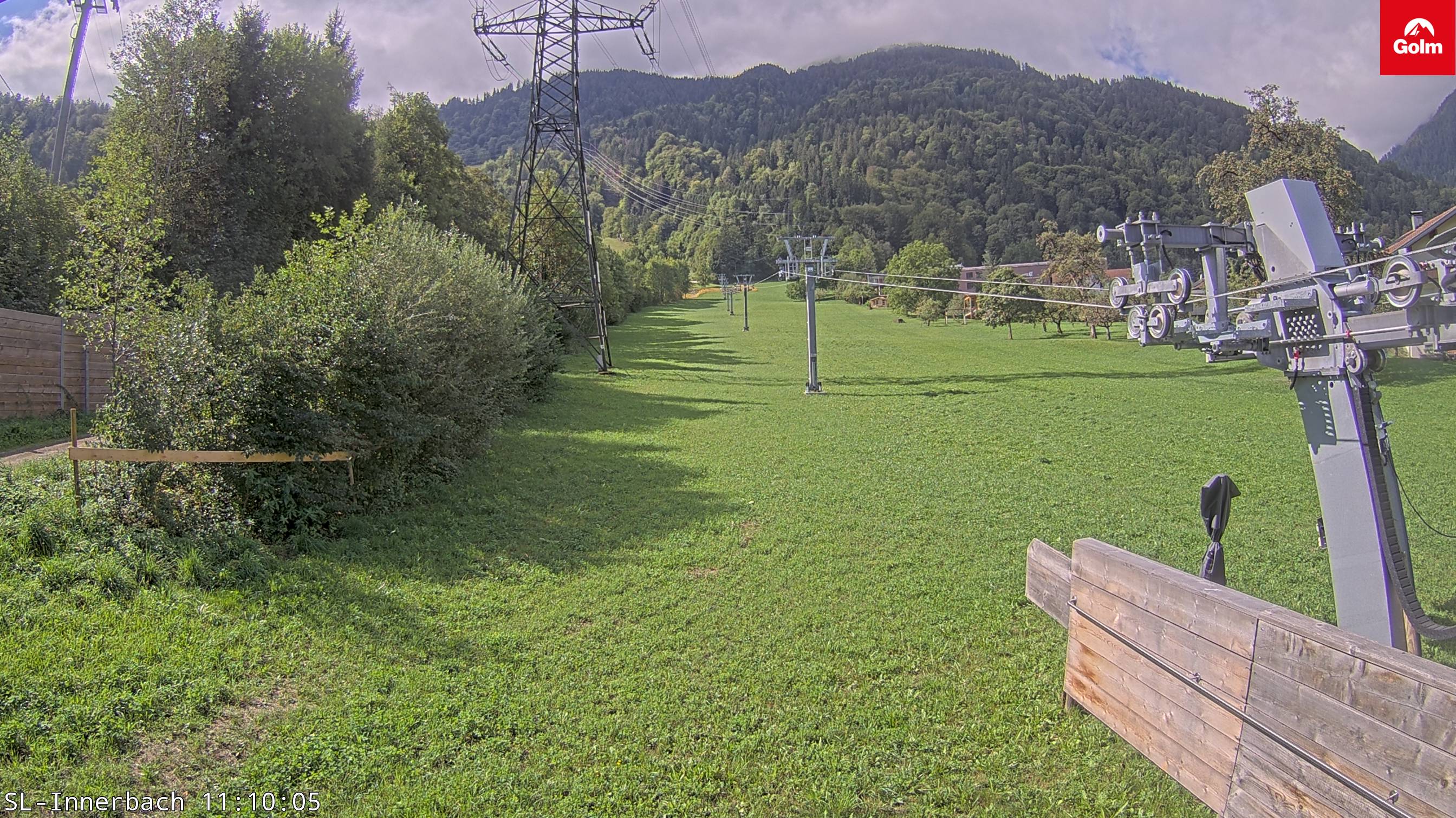 Golm | Schlepplift Innerbach