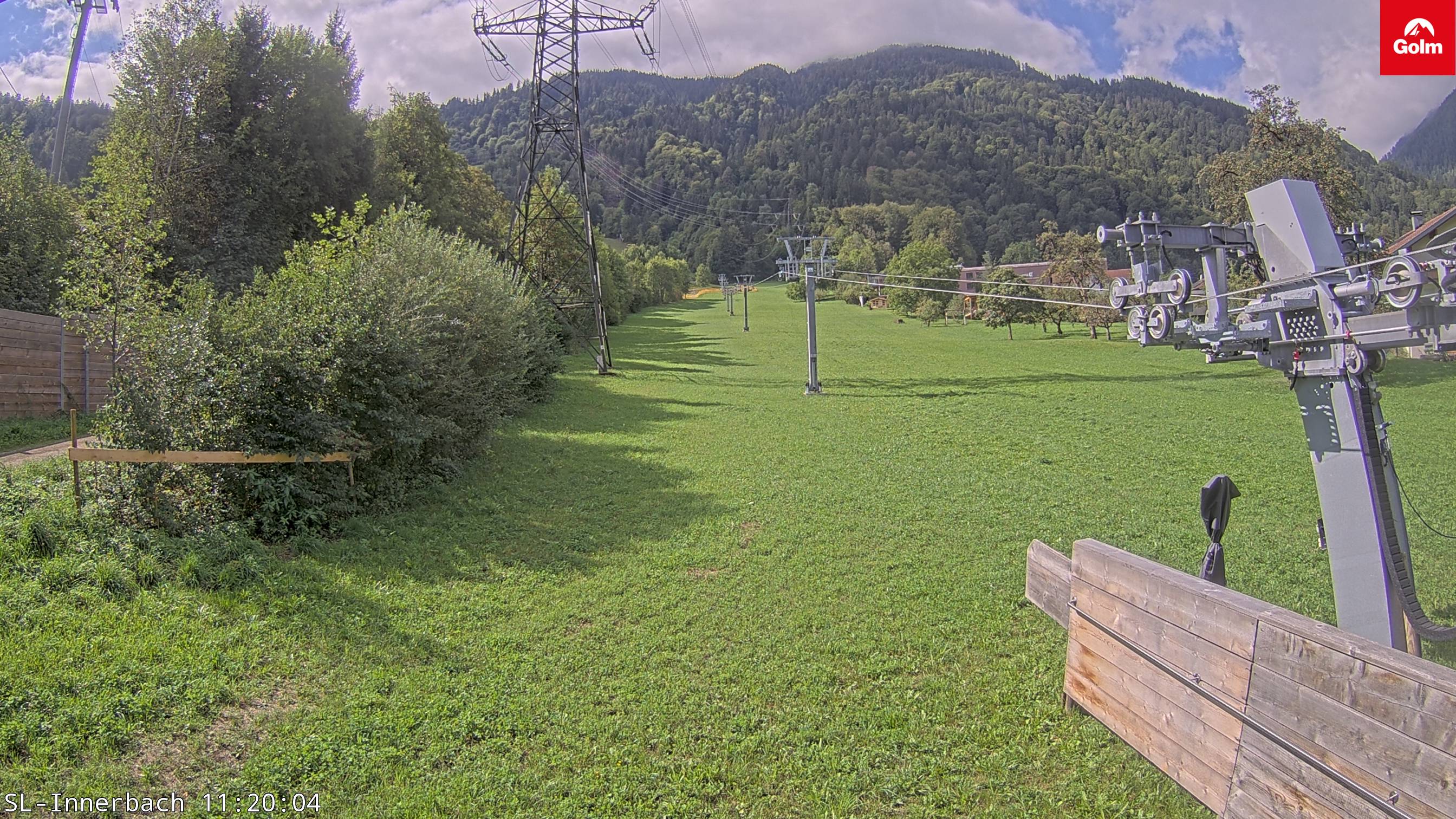 Golm | Schlepplift Innerbach
