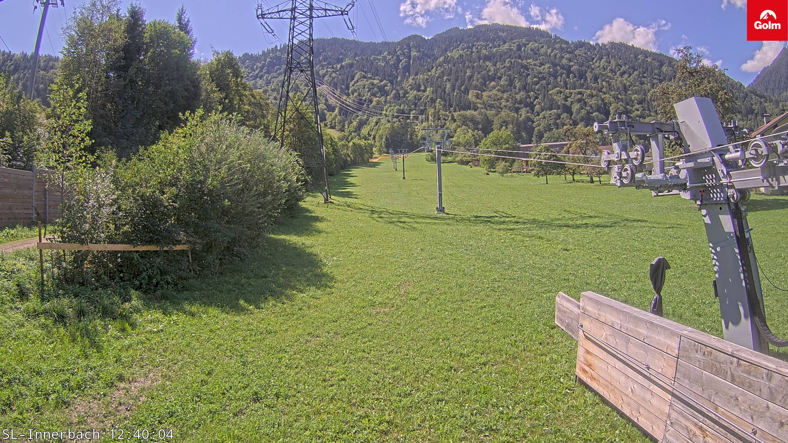 Golm | Schlepplift Innerbach