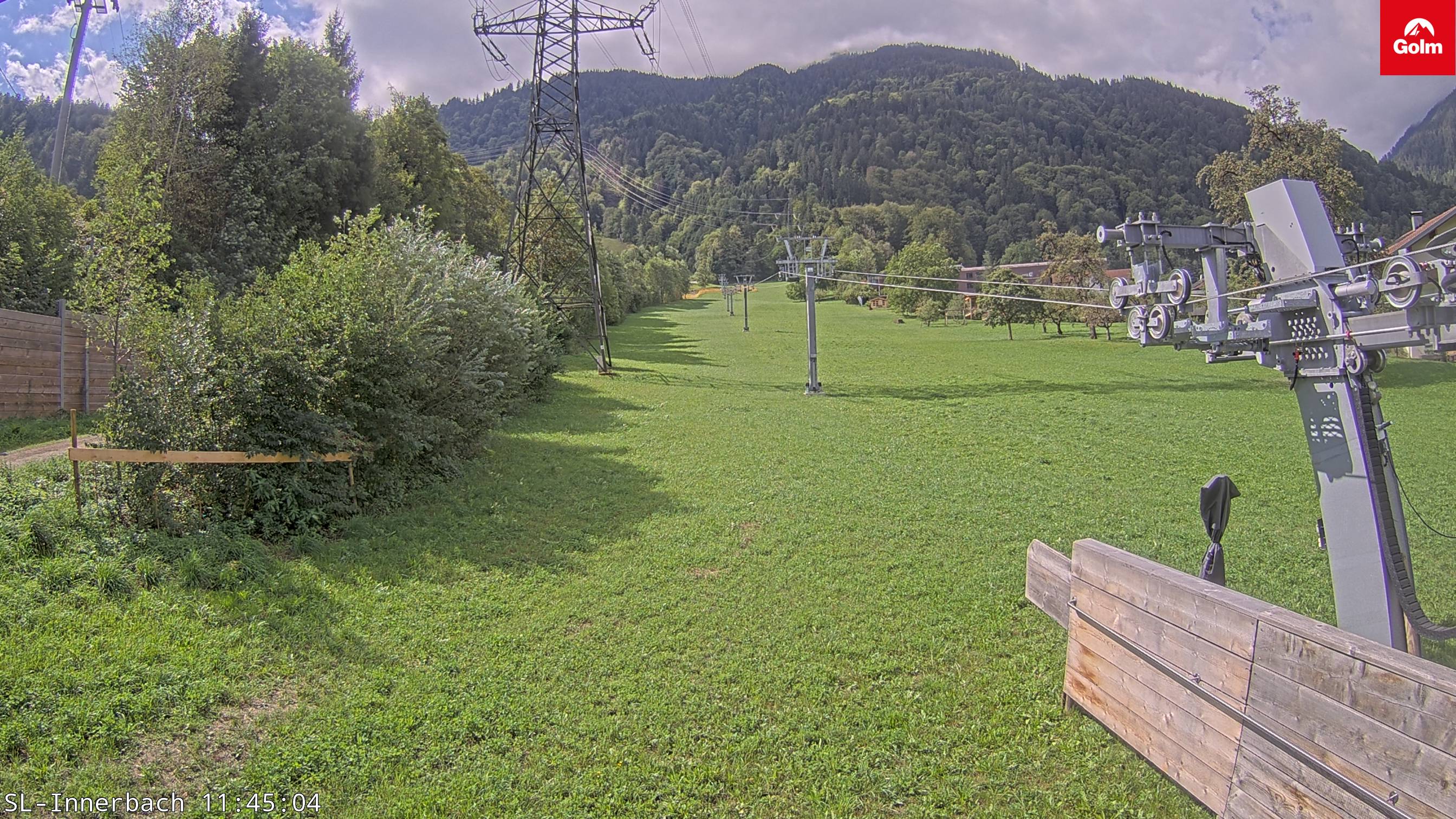 Golm | Schlepplift Innerbach