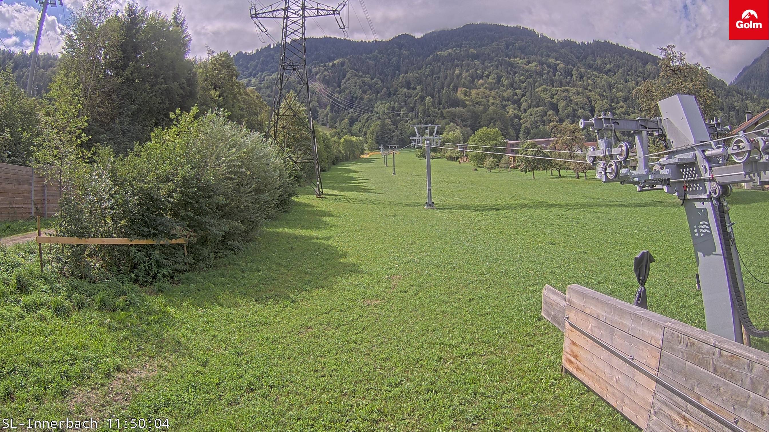 Golm | Schlepplift Innerbach