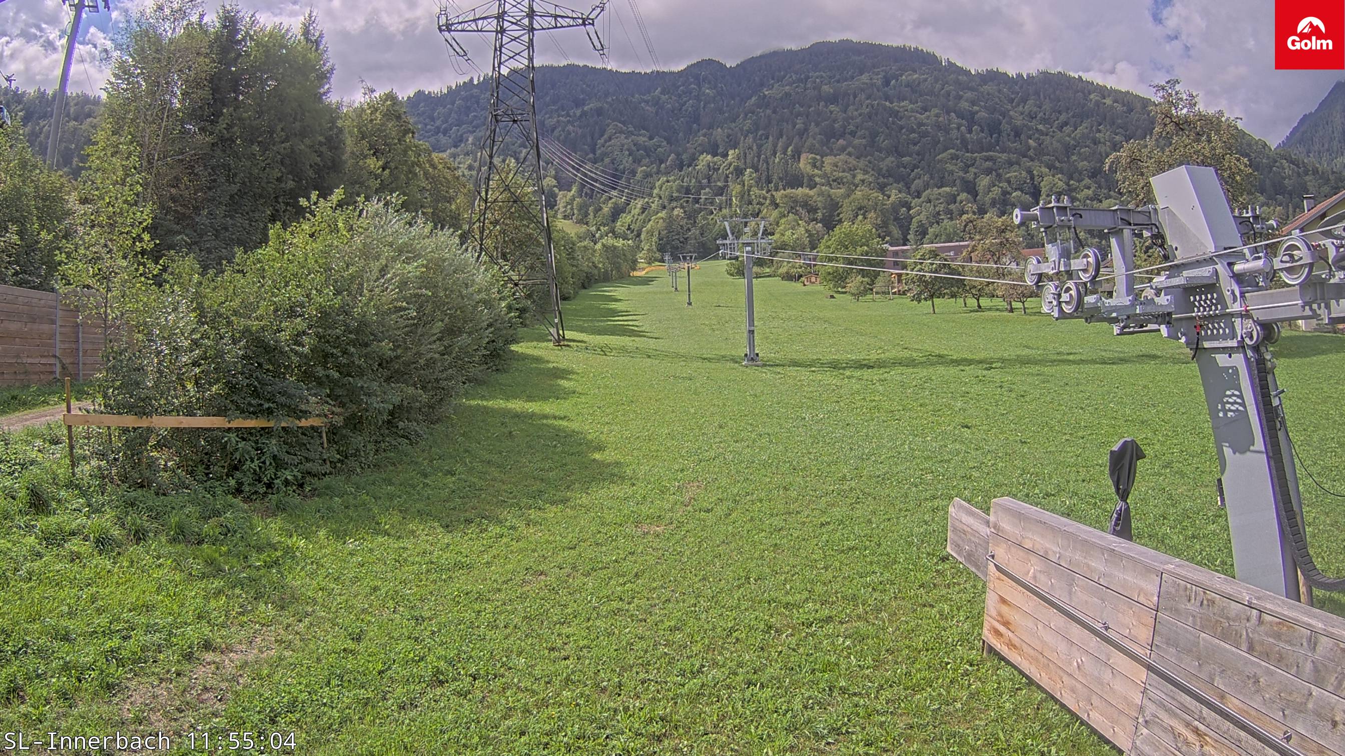 Golm | Schlepplift Innerbach