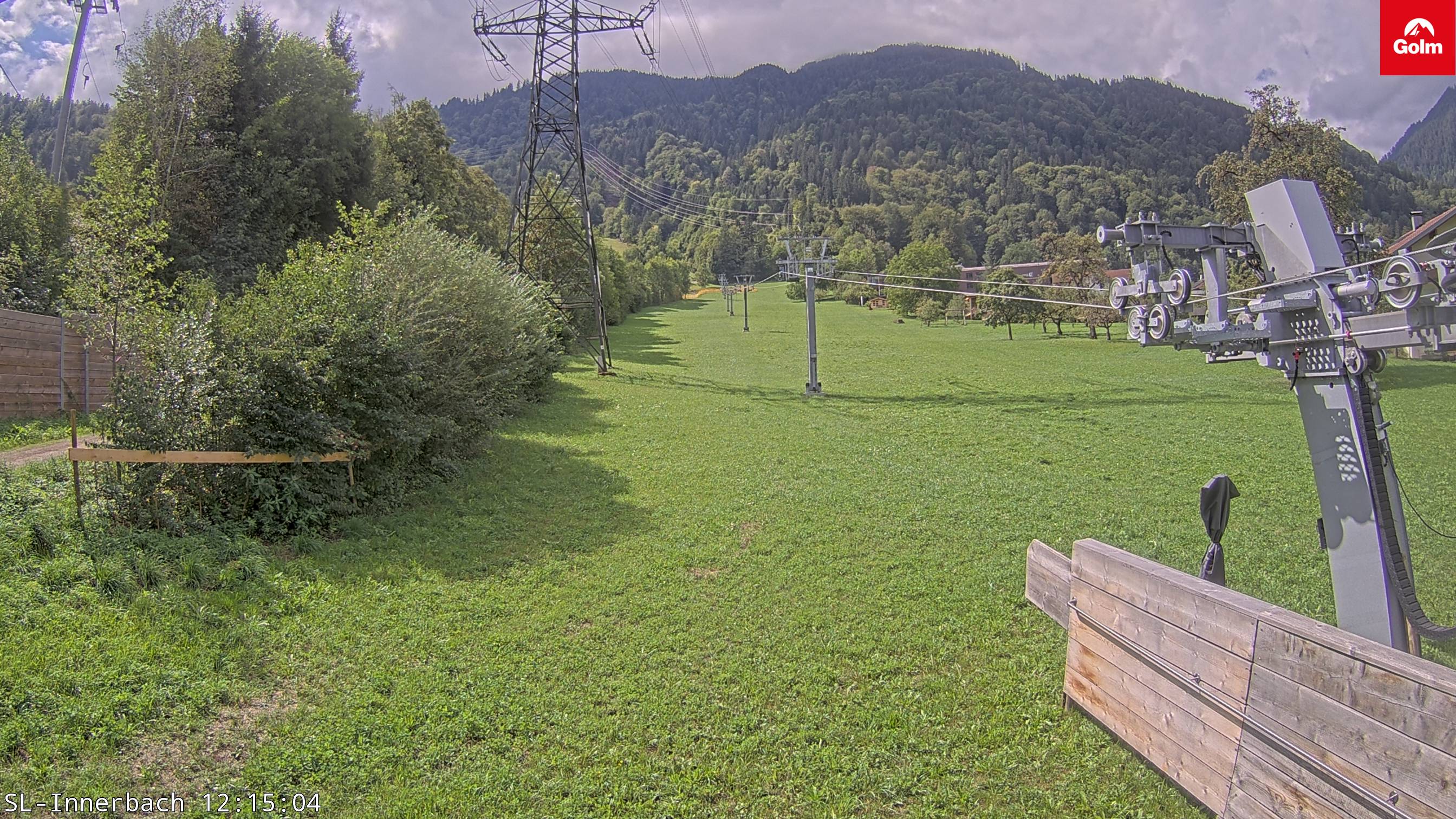 Golm | Schlepplift Innerbach