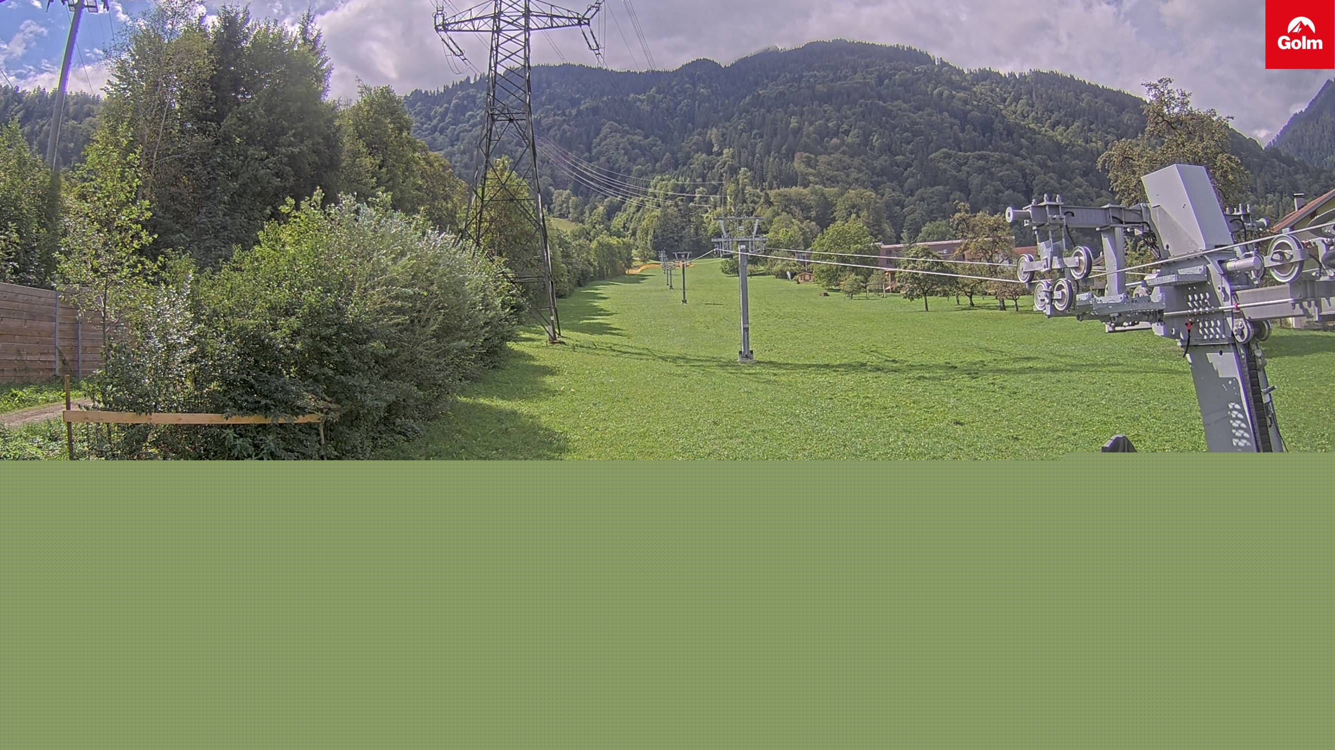 Golm | Schlepplift Innerbach