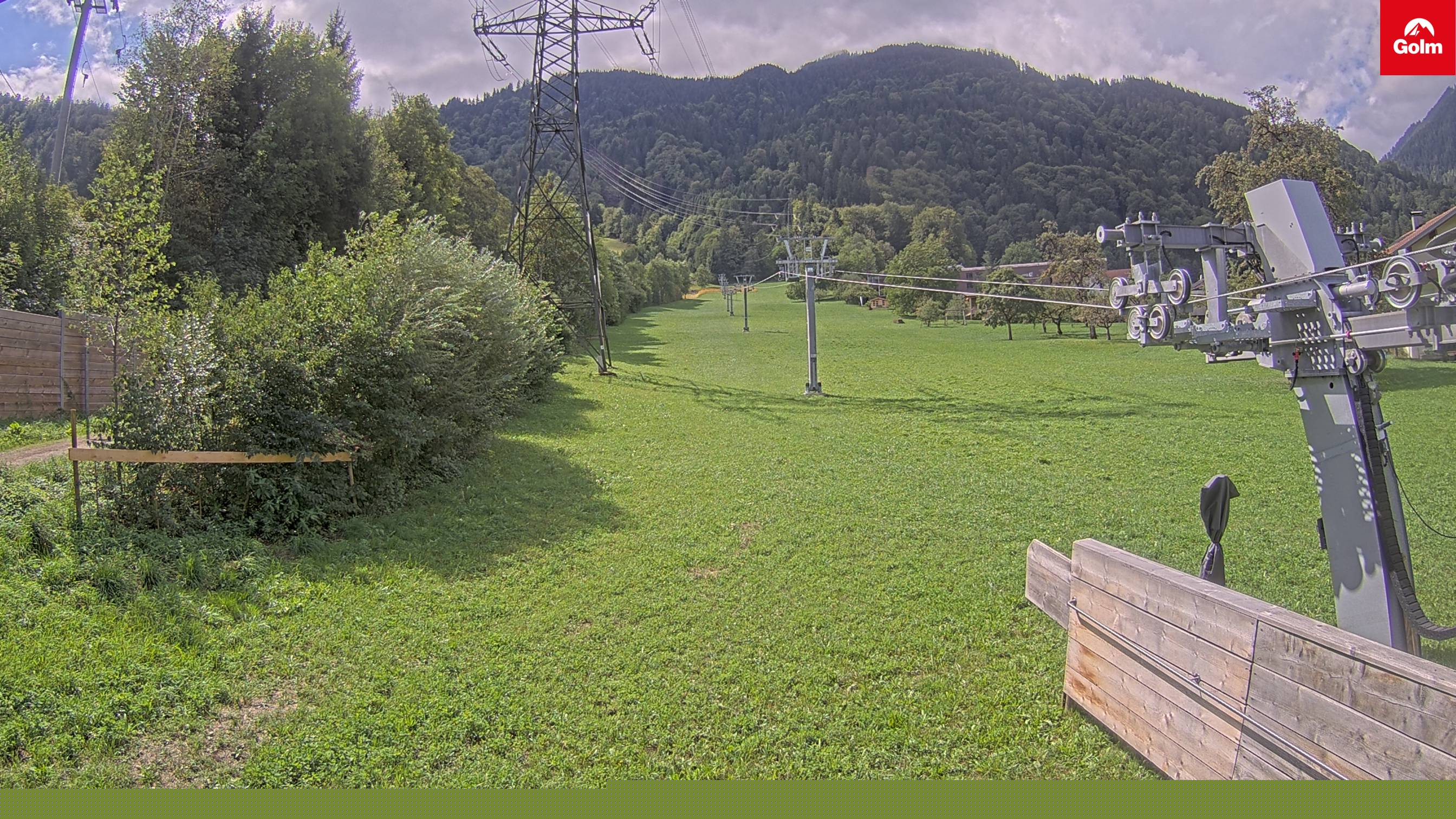 Golm | Schlepplift Innerbach