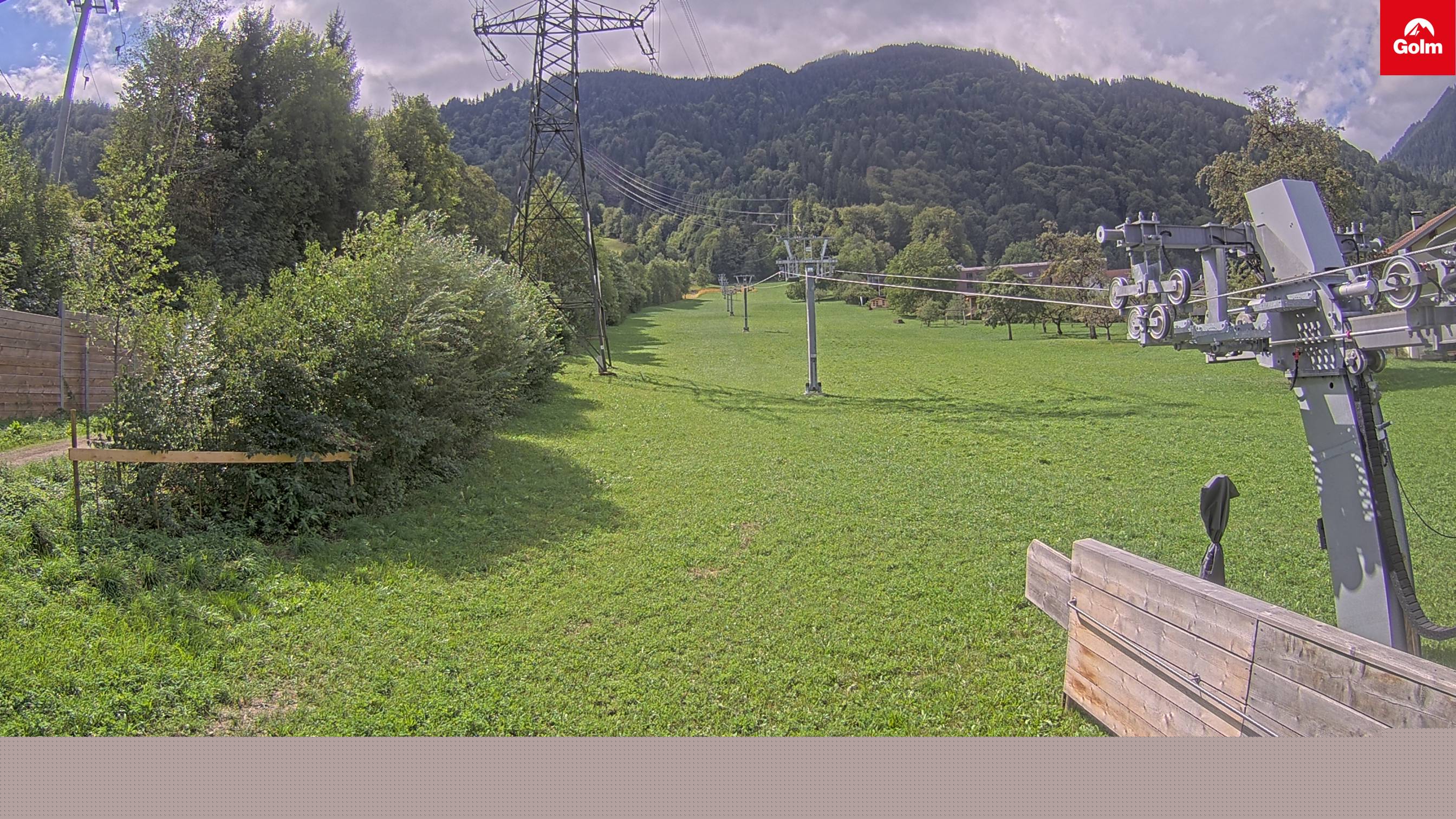 Golm | Schlepplift Innerbach