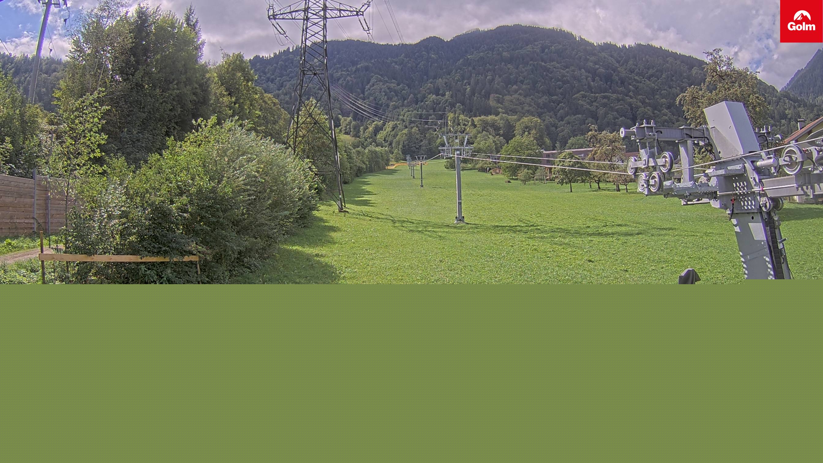 Golm | Schlepplift Innerbach