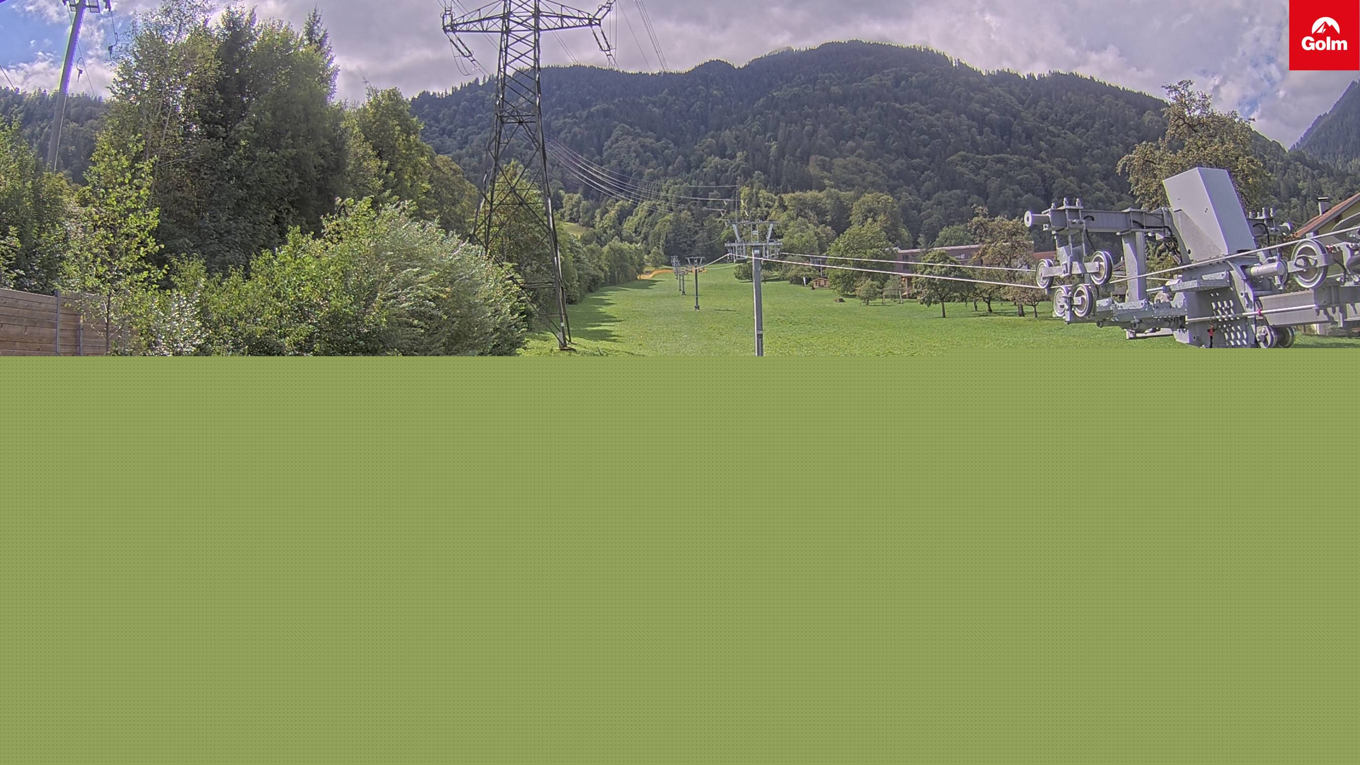 Golm | Schlepplift Innerbach