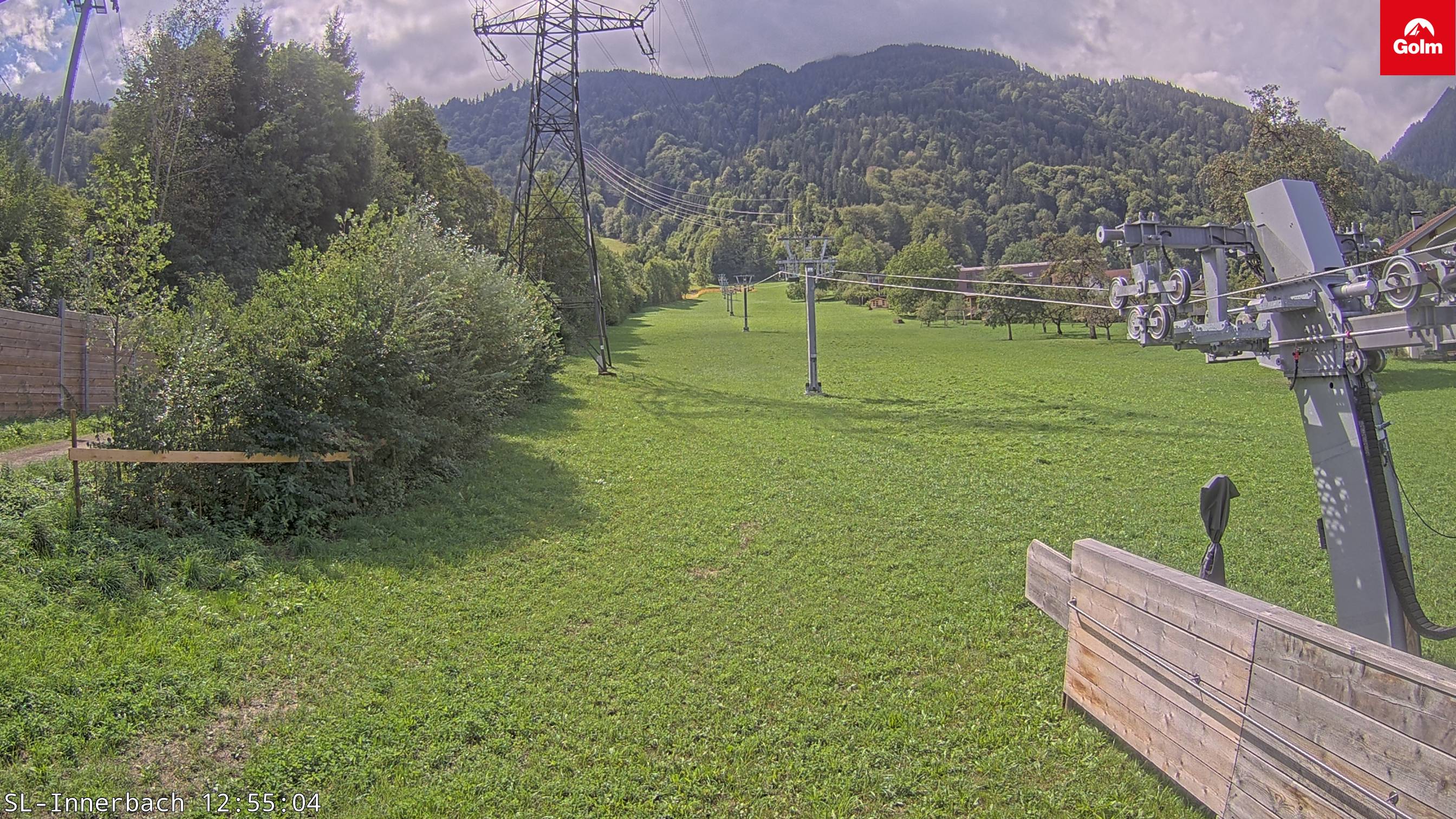 Golm | Schlepplift Innerbach
