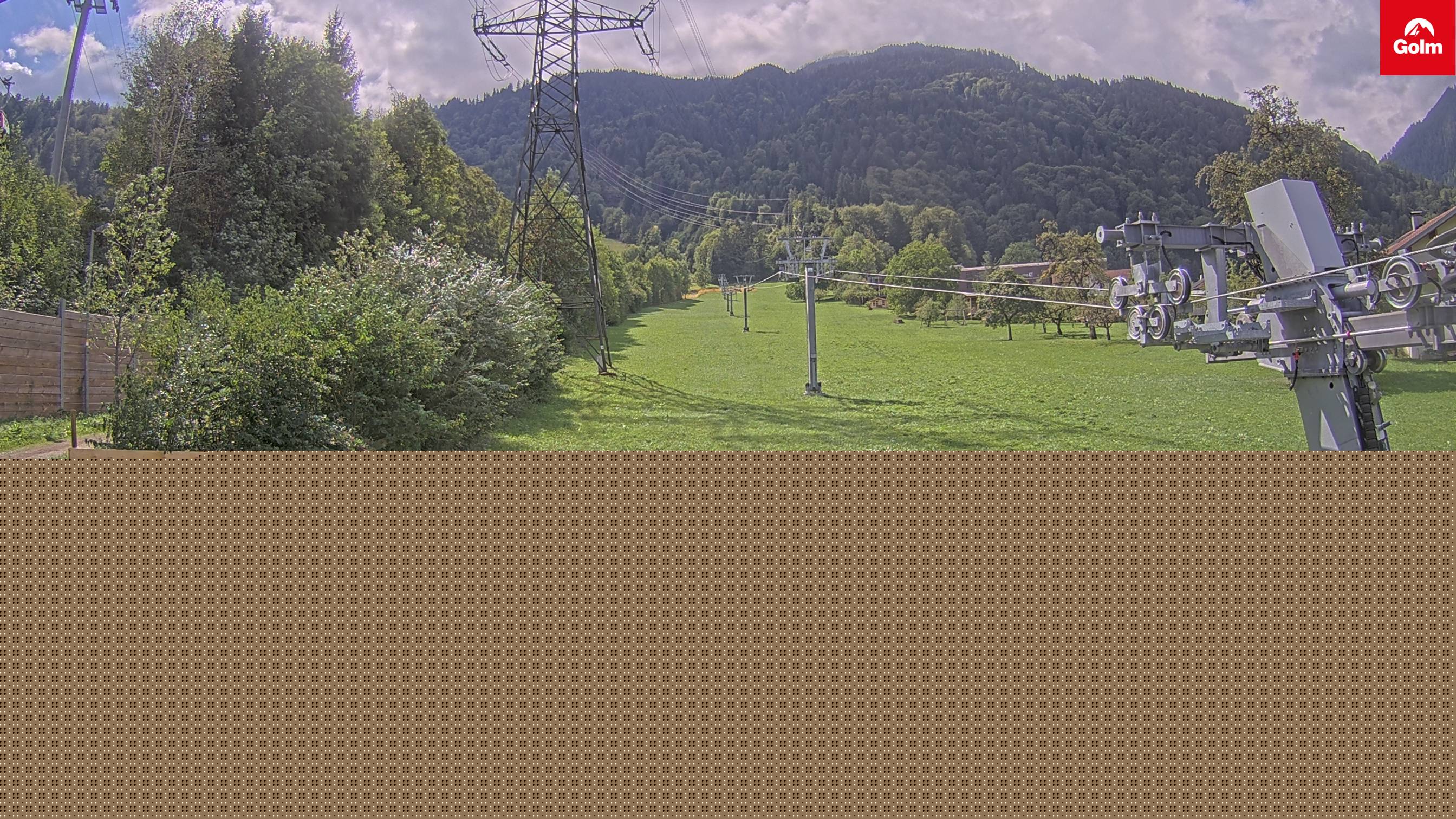 Golm | Schlepplift Innerbach