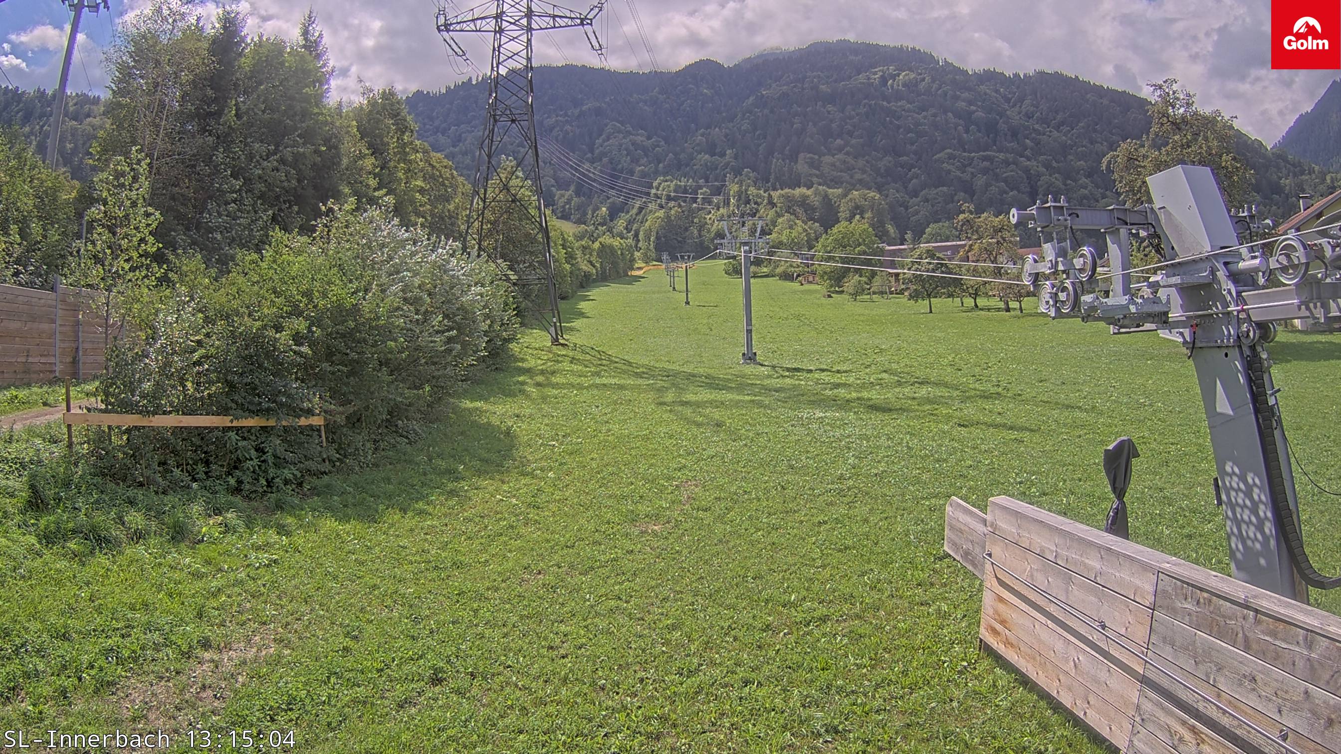 Golm | Schlepplift Innerbach